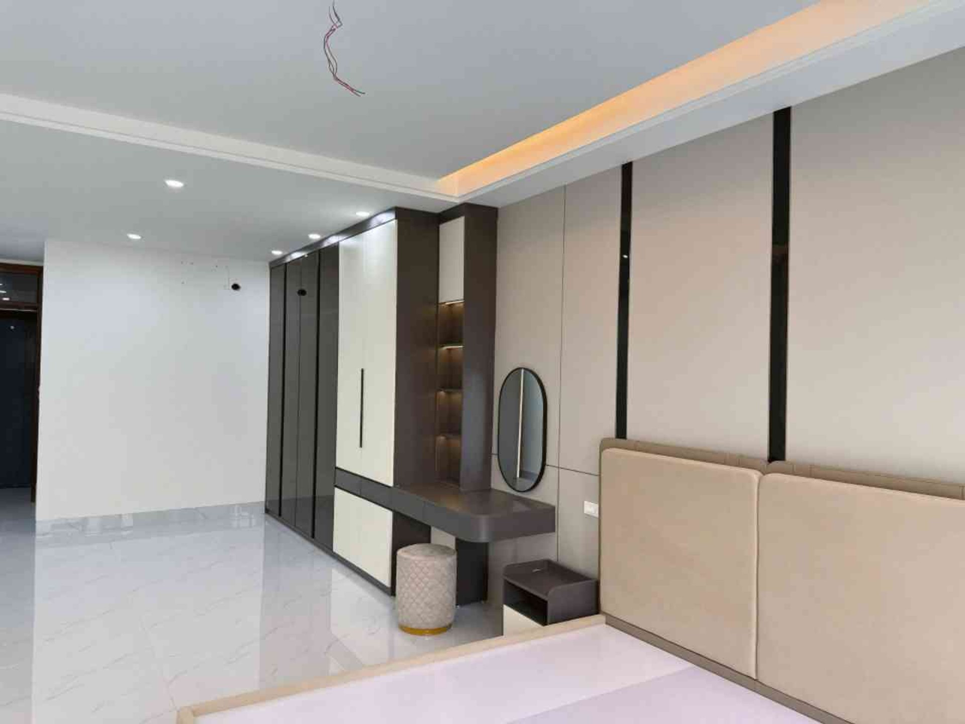 Nhà mới Thang Máy Đức Giang Long Biên 10 tỷ 50m Sổ đỏ vuông vắn-3