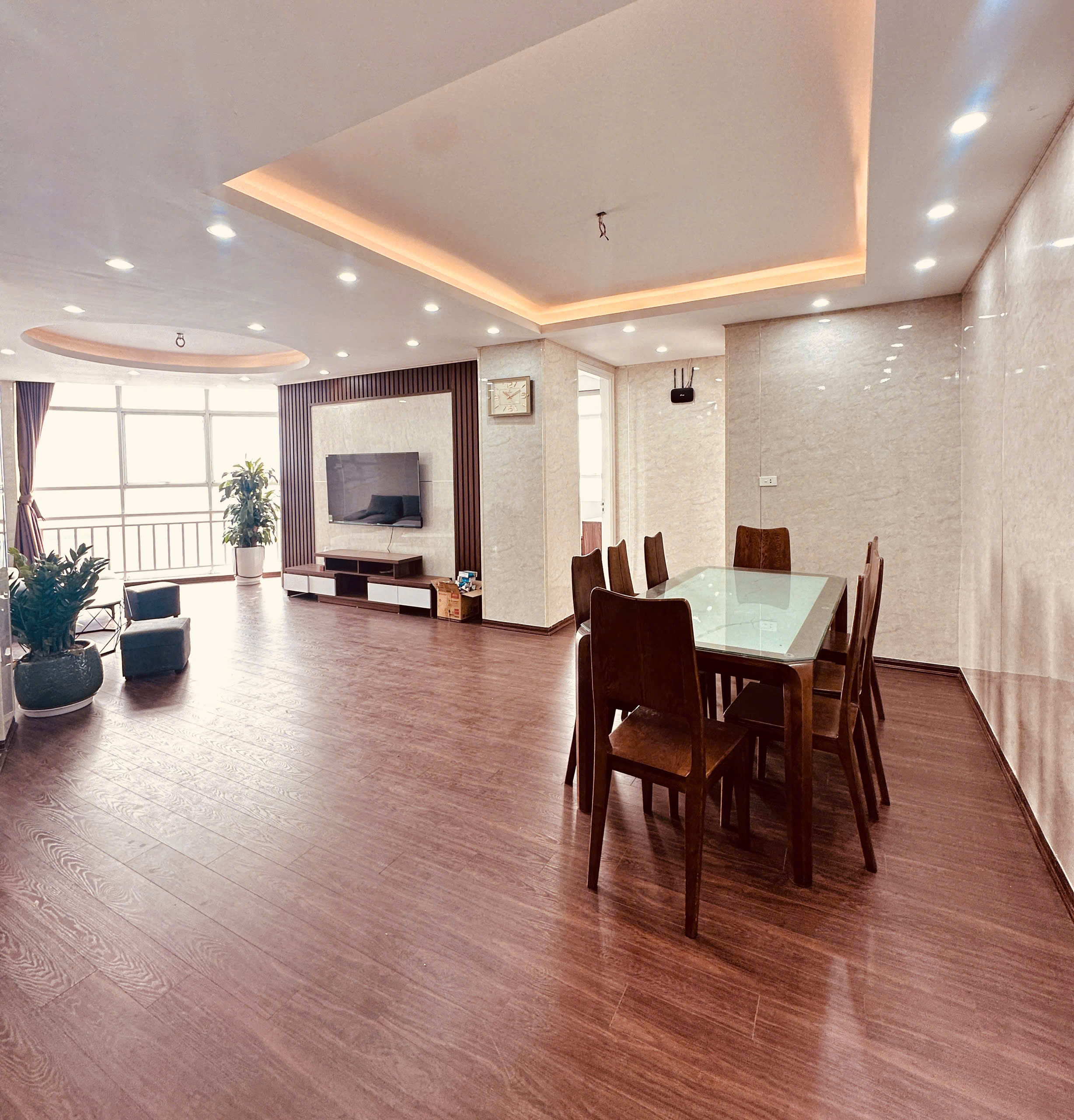 Mễ Trì Thượng 110m² – Căn Góc Sáng Thoáng view Đại Lộ Thăng Long  – Full Đồ – 8.2 Tỷ