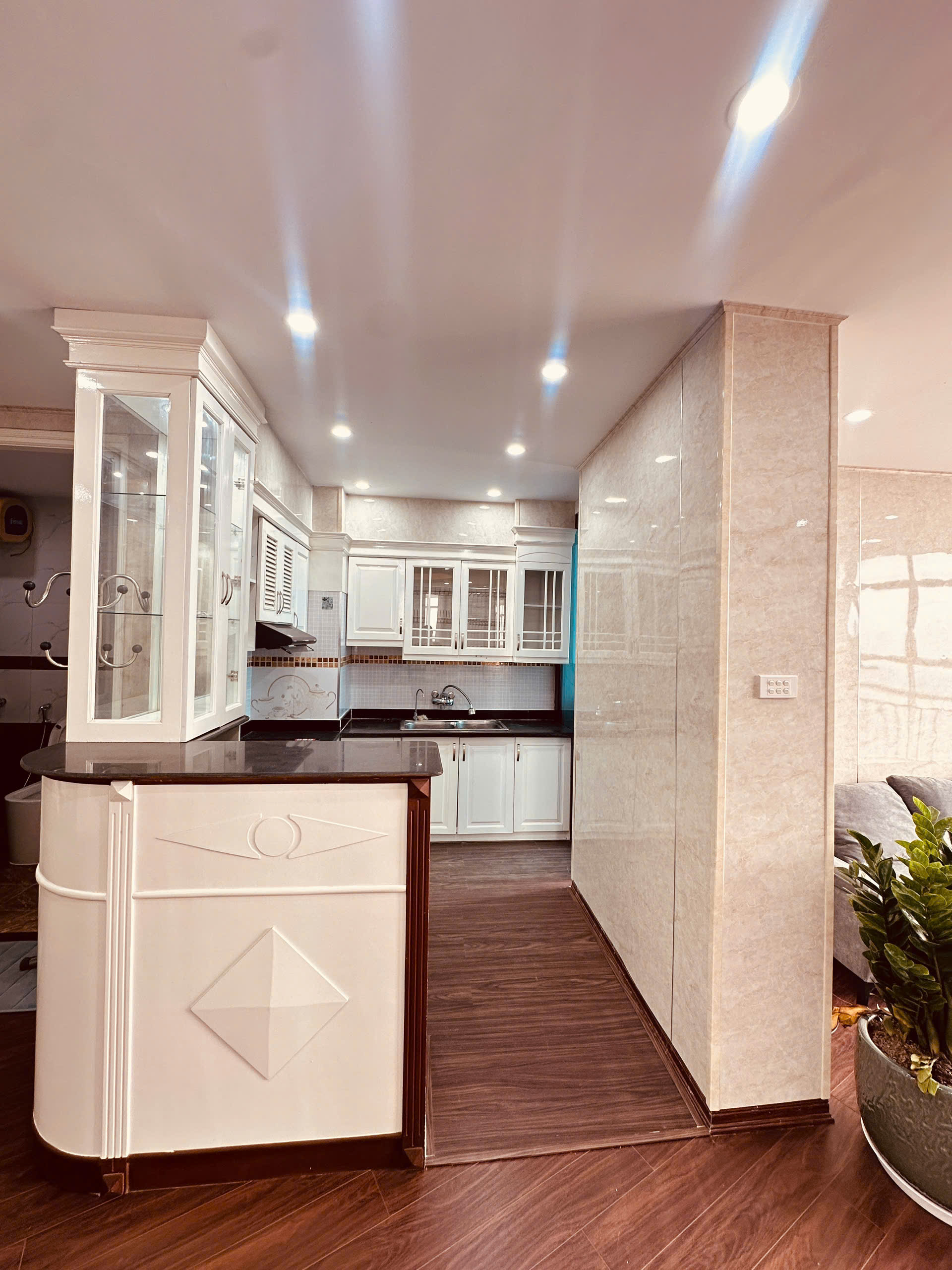 Mễ Trì Thượng 110m² – Căn Góc Sáng Thoáng view Đại Lộ Thăng Long  – Full Đồ – 8.2 Tỷ-3