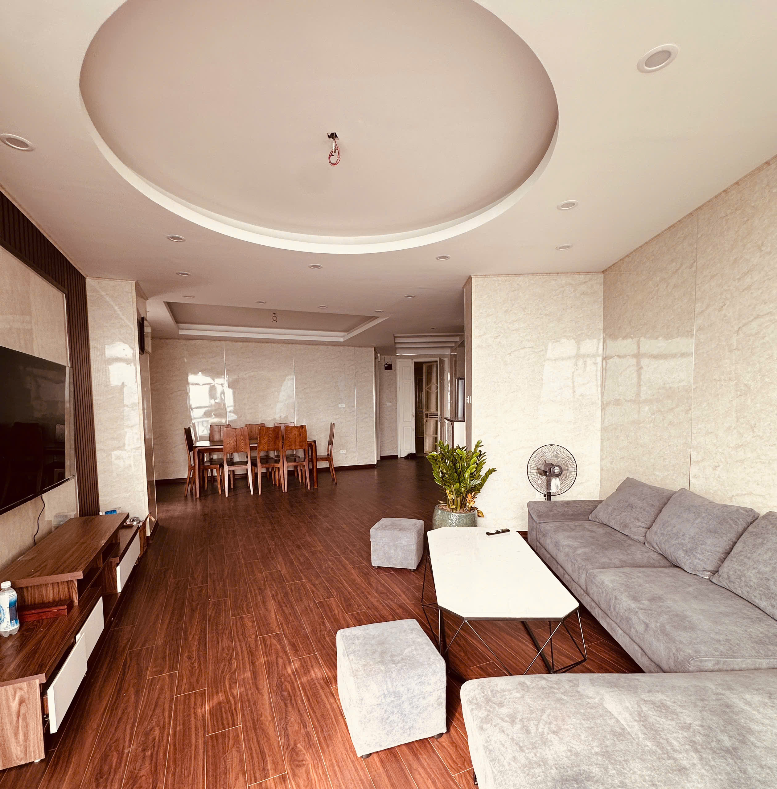 Mễ Trì Thượng 110m² – Căn Góc Sáng Thoáng view Đại Lộ Thăng Long  – Full Đồ – 8.2 Tỷ-4