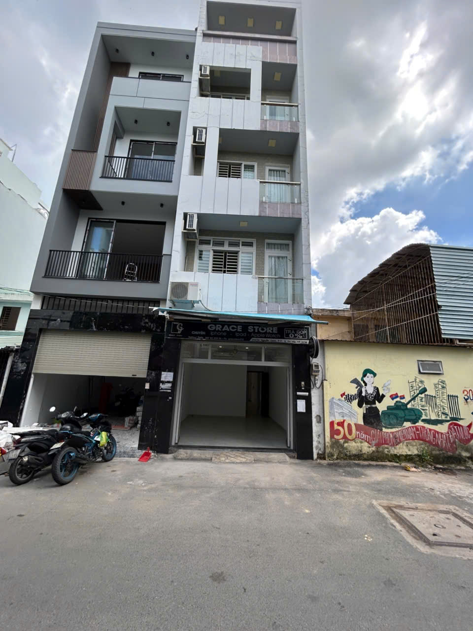 CHÍNH CHỦ CHO THUÊ PHÒNG MẶT TIỀN HẺM – NGUYỄN OANH, P.17, GÒ VẤP. CÁCH ĐƯỜNG NGUYỄN OANH 50M.