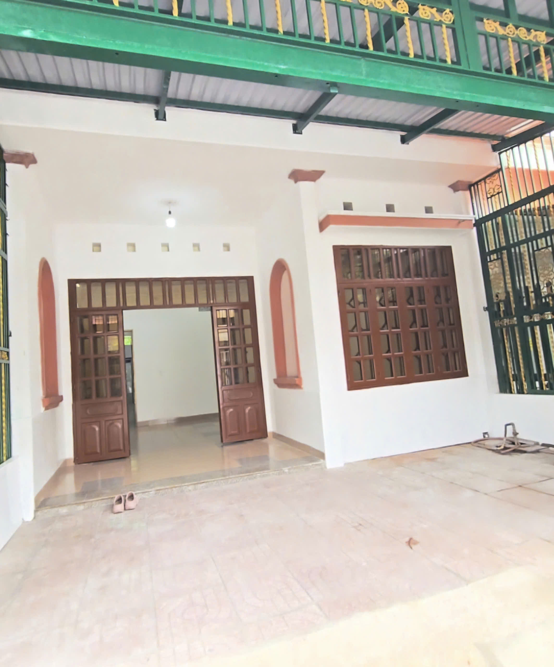 CHO THUÊ NHÀ MẶT TIỀN TRUNG TÂM TP. THỦ DẦU MỘT