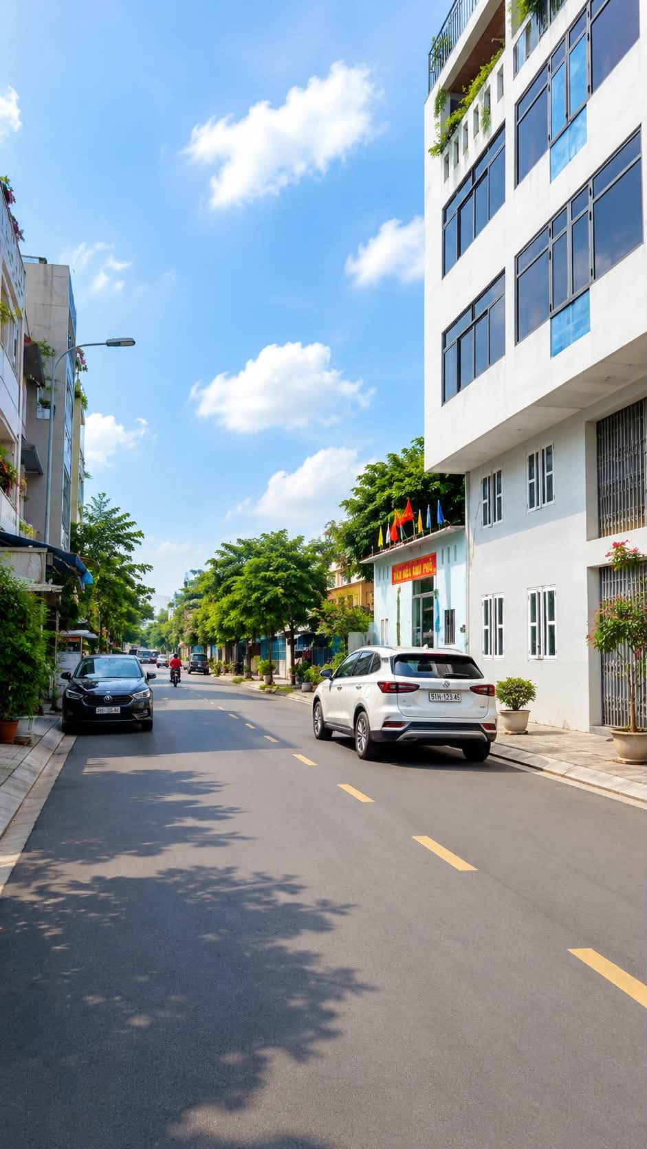 BÁN NHÀ HẺM 9M PHAN ĐĂNG GIẢNG, 5X23M, SÁT KCN, THÍCH HỢP XÂY CHDV, CHỈ 9.X