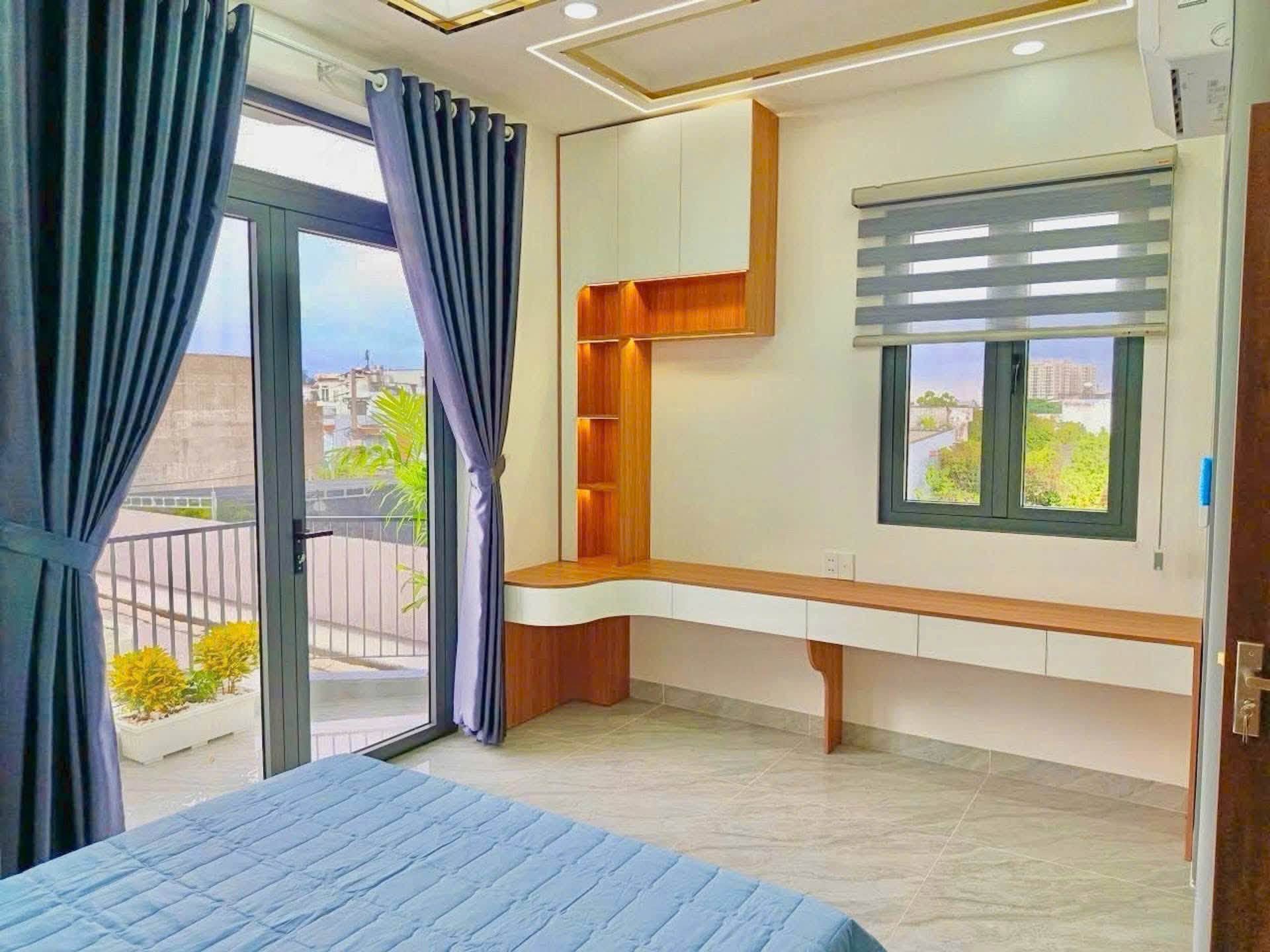NHÀ HẼM XE HƠI  TAM BÌNH DIỆN TÍCH 56m2 GIÁ CHỈ 6 TỶ TL