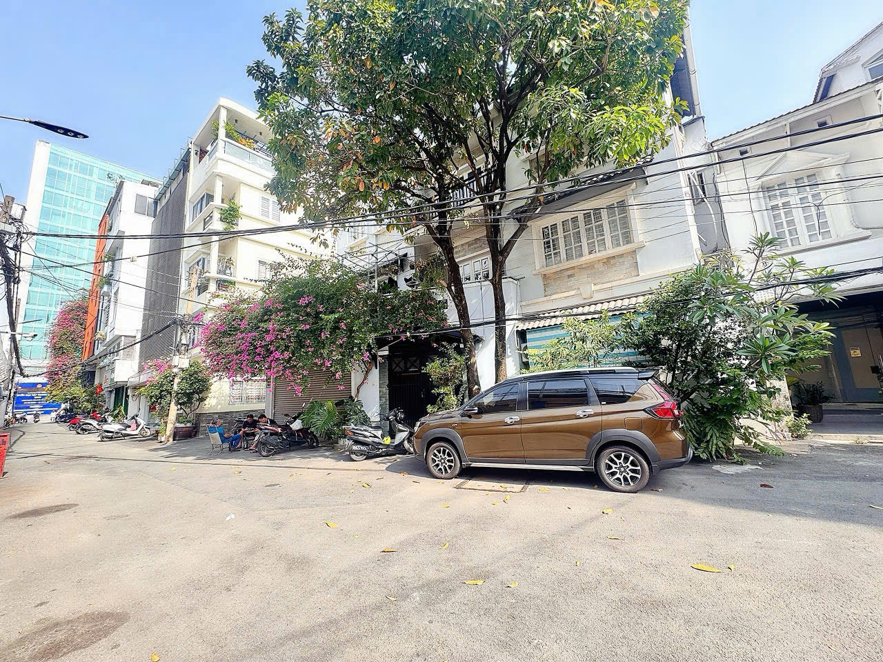 SIÊU HIẾM NGANG LỚN 8M*8,5M - BÁN NHÀ 5 TẦNG THANG MÁY MẶT TIỀN 8M Đ.NGUYỄN THỊ MINH KHAI, QUẬN 1 - SÁT BÊN ĐÀI TRUYỀN HÌNH & DH KHXHNV - CHÍNH CHỦ 0938676685