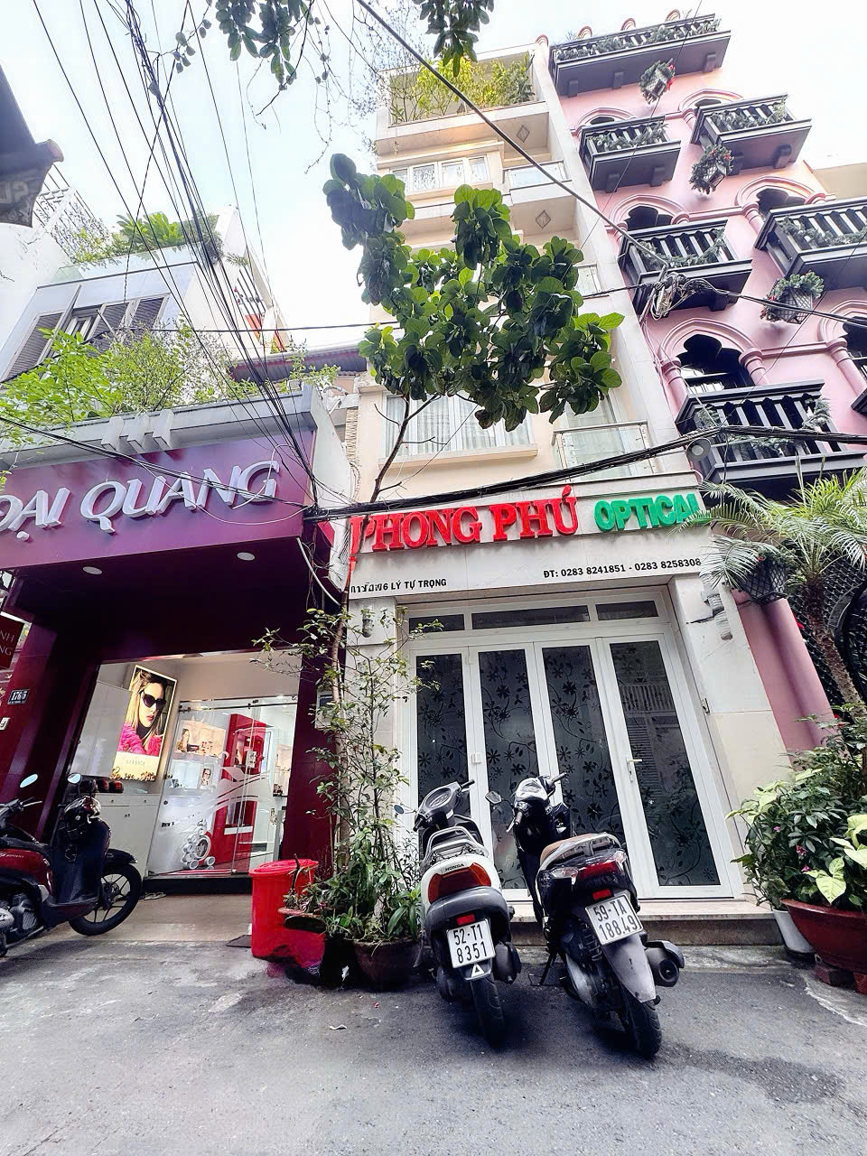 SIÊU PHẨM KHÁCH SẠN DOANH THU 200TR/TH - BÁN KHÁCH SẠN Đ.LÝ TỰ TRỌNG, BẾN THÀNH, QUẬN 1 - DT ĐẸP 3,8M*17M VUÔNG VỨC - GIANG GIANG 0938676685
