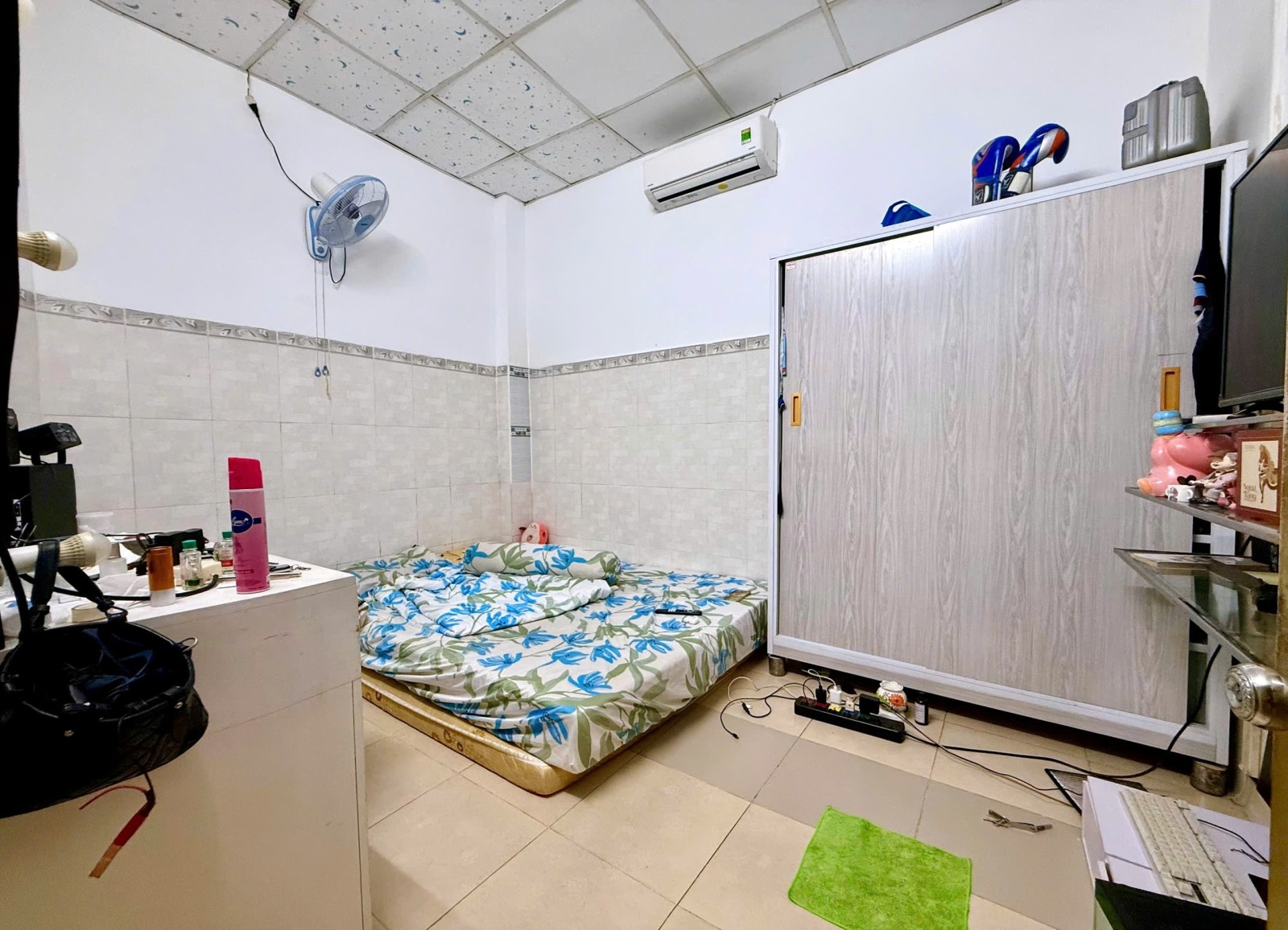 💥🏡QUẬN 6, SÁT MẶT TIỀN BÀ HOM, HẼM Ô TÔ, 64M2, 2 TẦNG, 3PN, NGANG HƠN 4M, NHỈNH 5 TỶ-5