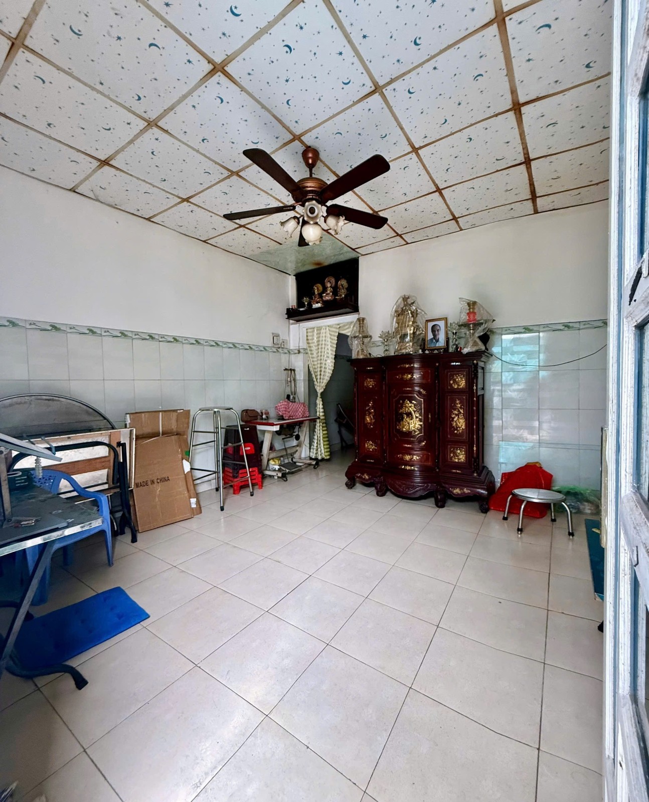 💥🏡QUẬN 6, SÁT MẶT TIỀN BÀ HOM, HẼM Ô TÔ, 64M2, 2 TẦNG, 3PN, NGANG HƠN 4M, NHỈNH 5 TỶ-3
