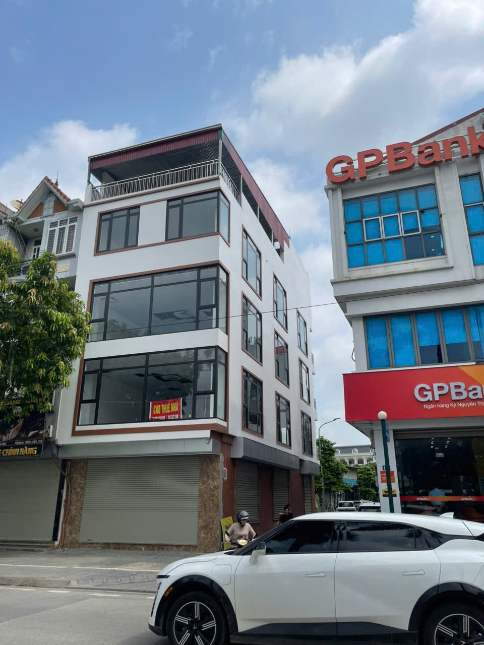CHÍNH CHỦ cần cho thuê nhà số 137 đường Cao Lỗ - Đông Anh - Hà Nội.-1
