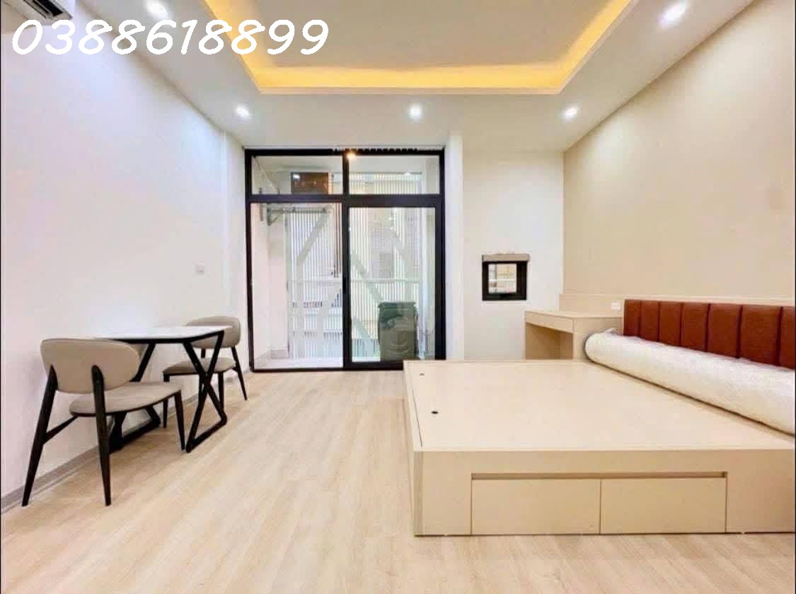 BÁN APARTMENT NGUYỄN THỊ ĐỊNH - CẦU GIẤY - LÔ GÓC - Ô TÔ TRÁNH - DT 200 TR/TH - 155M² - 7 TẦNG - MT 12.5M - 55,8 TỶ
