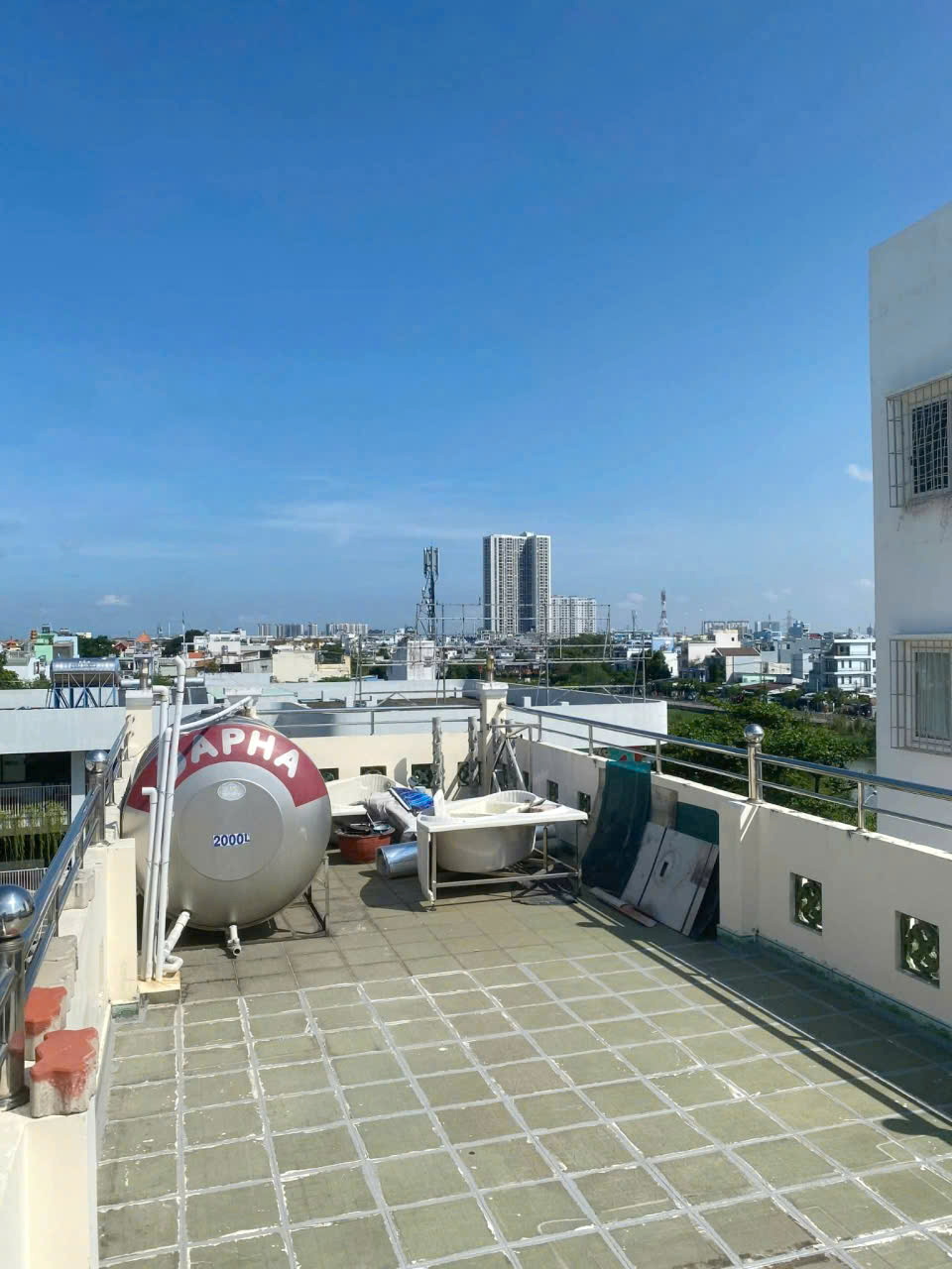Nhà đẹp ngay trường Võ Văn Kiệt P13Q8 P.Phú Định-3