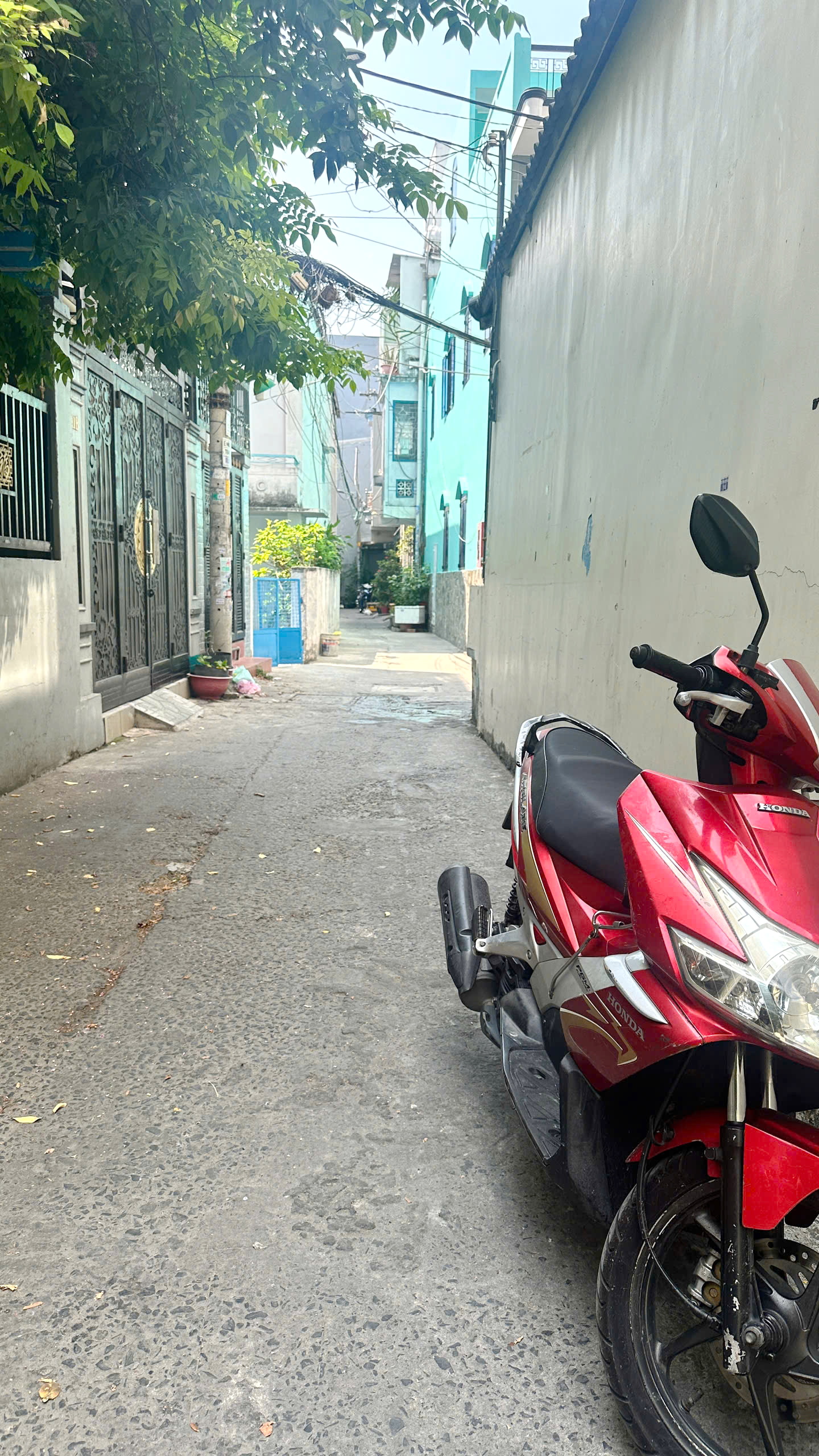 Nhà đẹp ngay trường Võ Văn Kiệt P13Q8 P.Phú Định-4