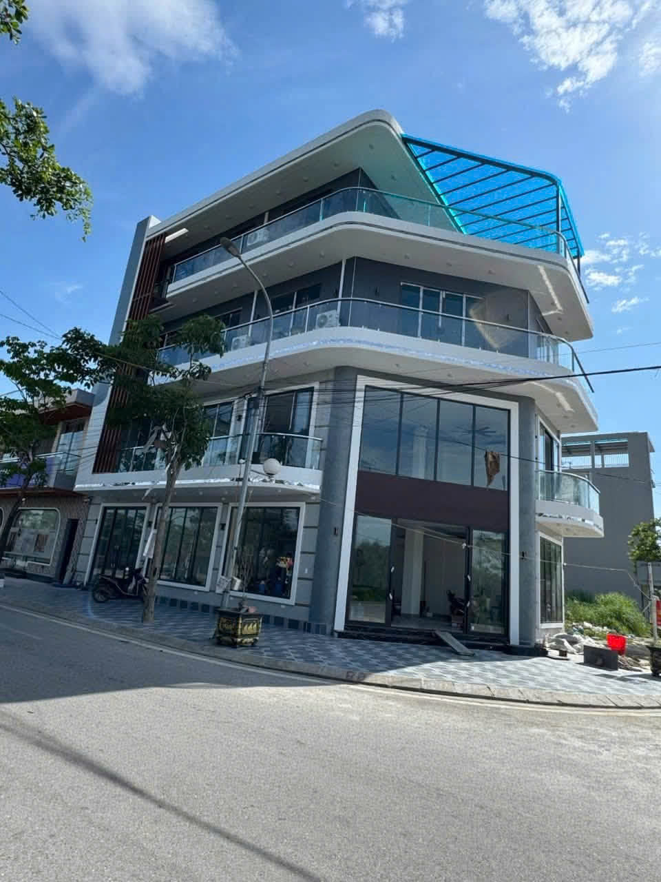 CHÍNH CHỦ CHO THUÊ] MẶT BẰNG KINH DOANH 2 MẶT TIỀN – KĐT VSIP HẢI DƯƠNG Phù hợp làm tổng văn phòng, trung tâm đào tạo, thẩm mỹ viện..