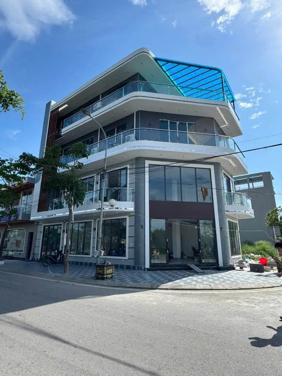 CHÍNH CHỦ CHO THUÊ] MẶT BẰNG KINH DOANH 2 MẶT TIỀN – KĐT VSIP HẢI DƯƠNG Phù hợp làm tổng văn phòng, trung tâm đào tạo, thẩm mỹ viện..-1