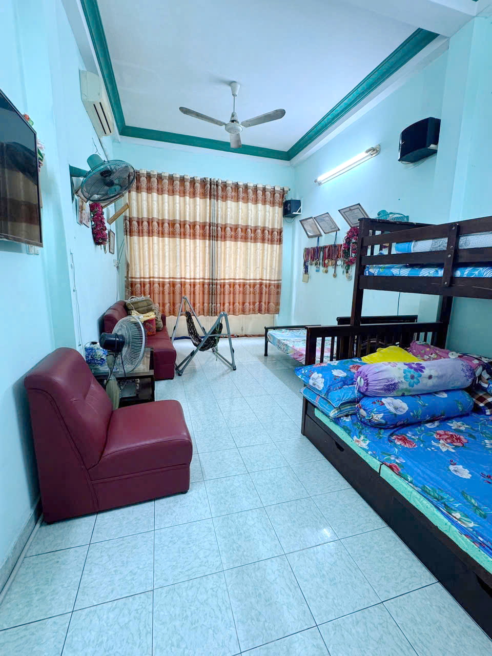 Nhà 2 lầu/ST cạnh MT Phạm Hùng P5Q8, Giá : 8.9 Tỷ (Thương lượng)-3