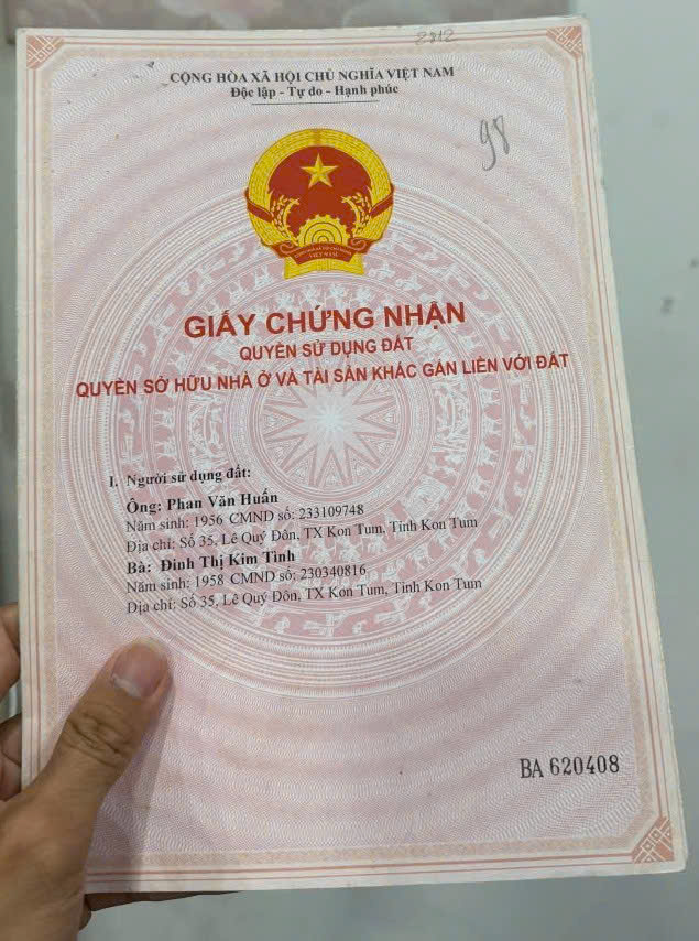HOT HOT –CẦN BÁN ĐẤT CÓ SẴN PHÒNG TRỌ - Đường Hoàng Tăng Bí, phường Hòa An, quận Cẩm Lệ, TP. Đà Nẵng-1