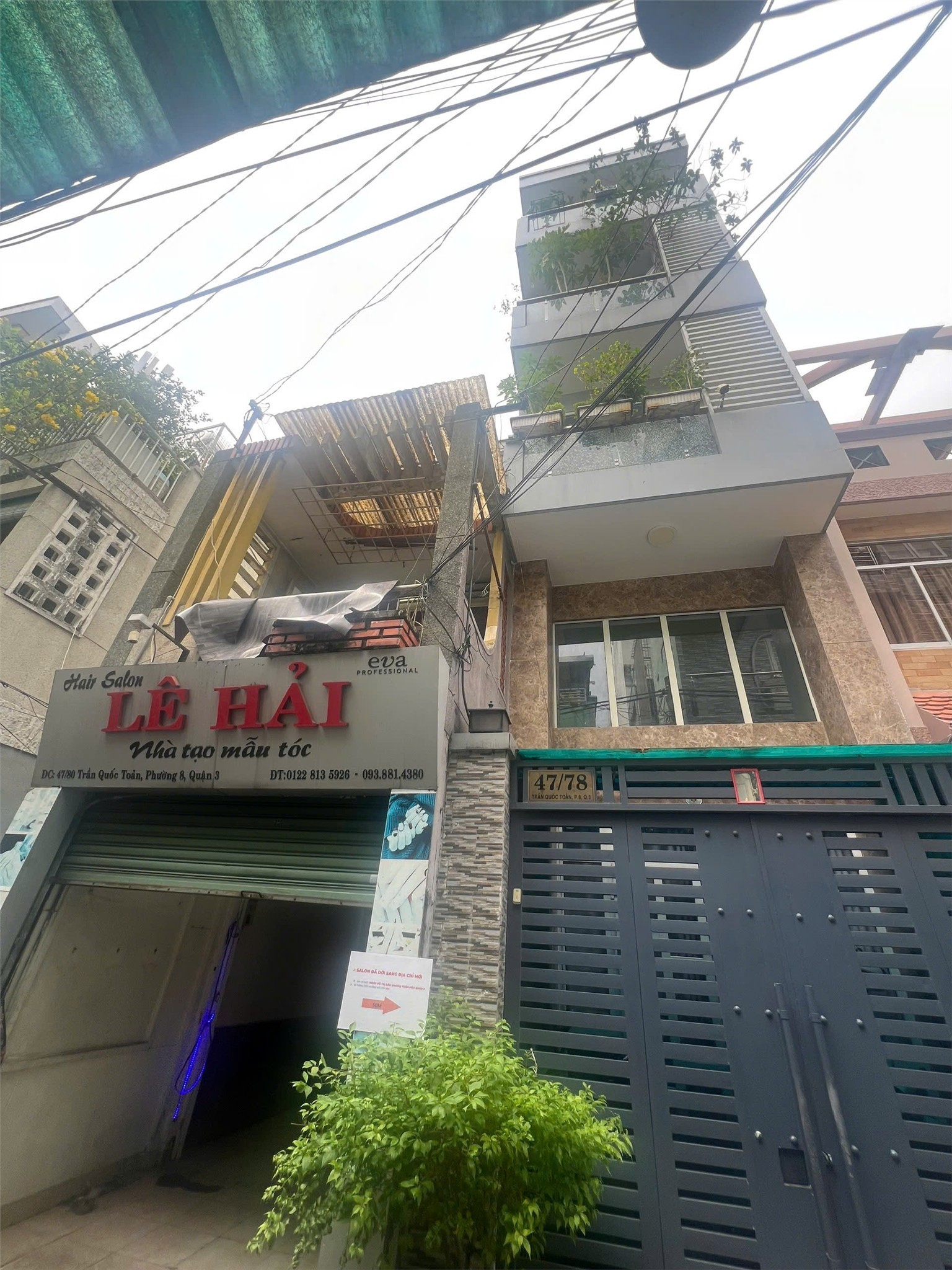 NHÀ  ĐẸP – GIÁ TỐT- CHÍNH CHỦ CẦN BÁN NHÀ Tại Phường 9, Quận 3, Tp Hồ Chí Minh