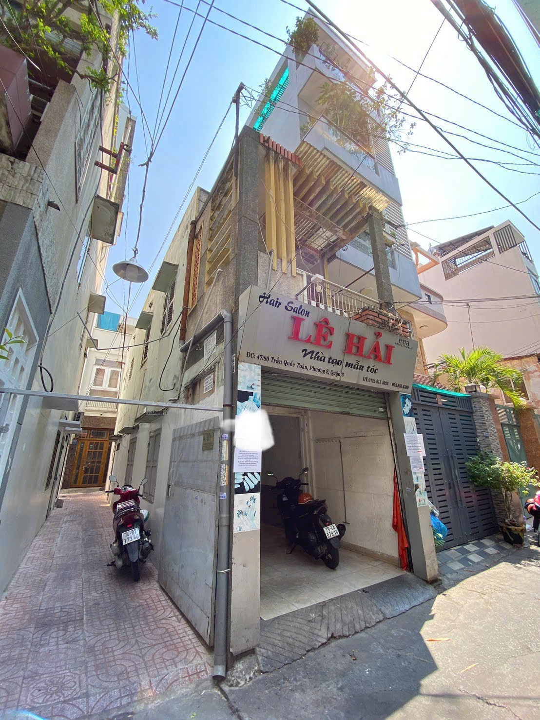 NHÀ  ĐẸP – GIÁ TỐT- CHÍNH CHỦ CẦN BÁN NHÀ Tại Phường 9, Quận 3, Tp Hồ Chí Minh-4