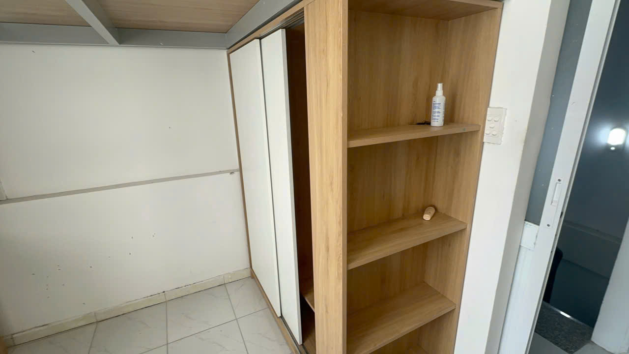 CHO NỮ THUÊ PHÒNG RIÊNG FULL NỘI THẤT , TRUNG TÂM QUẬN 1, NGUYỄN CƯ TRINH