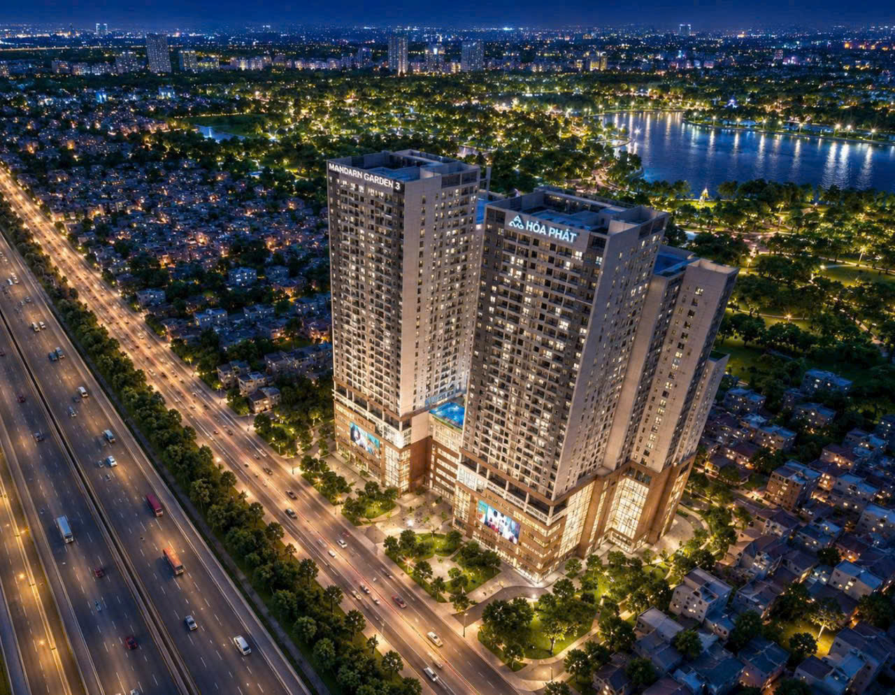 BẠN MUỐN SỞ HỮU CĂN HỘ ĐẸP CẠNH CÔNG VIÊN YÊN SỞ – CƠ HỘI ĐẦU TƯ & AN CƯ ĐÁNG CHÚ Ý