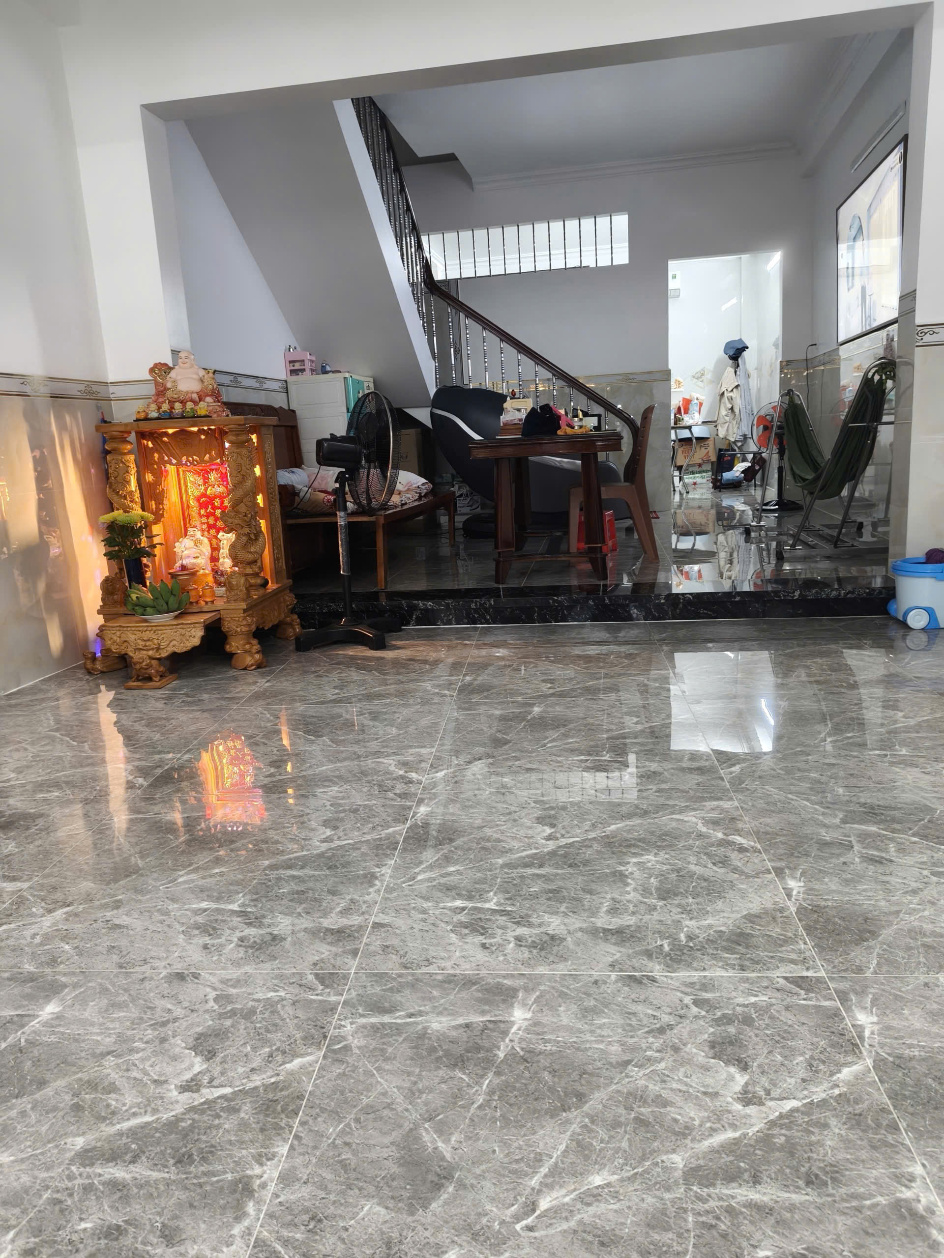 CHÍNH CHỦ CHO THUÊ NHÀ 1 TRỆT -  4 LẦU TẠI MỸ XUYÊN - TP.LONG XUYÊN - AN GIANG.-4