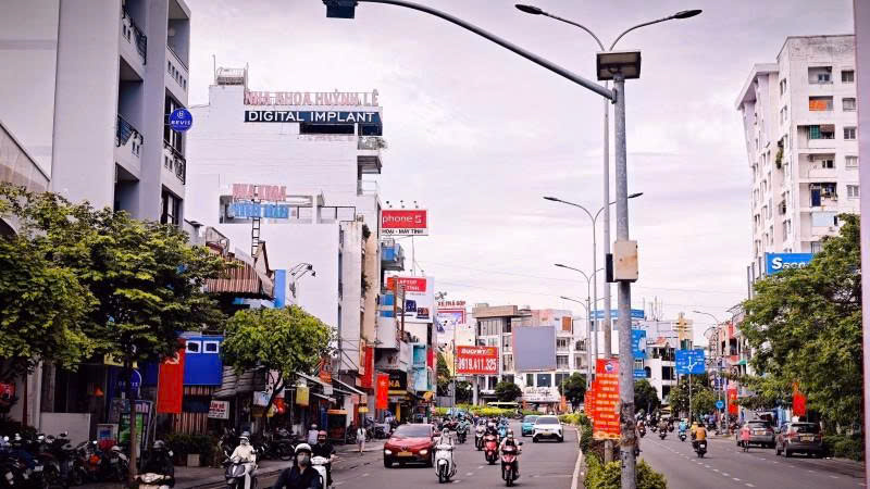 Bán Nhà Mặt tiền Lê Đại Hành - gần Nguyễn Thị Nhỏ, 9x15m, 5 Tầng, HĐT 150 triệu, 46,5 Tỷ.-3