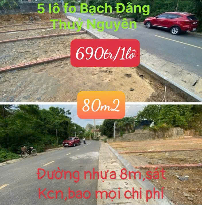 ►  ĐẤT ĐẸP – GIÁ MỀM – TIỀM NĂNG TĂNG GIÁ, 690 TRIỆU/LÔ!-4