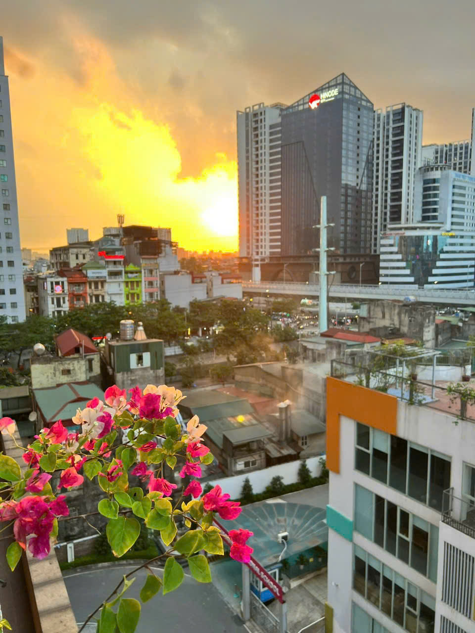Bán gấp giá rẻ chung cư Trần Thủ Độ 83m, tầng 9, mặt thoáng 10m, 5.7 tỷ Hoàng Mai.-1