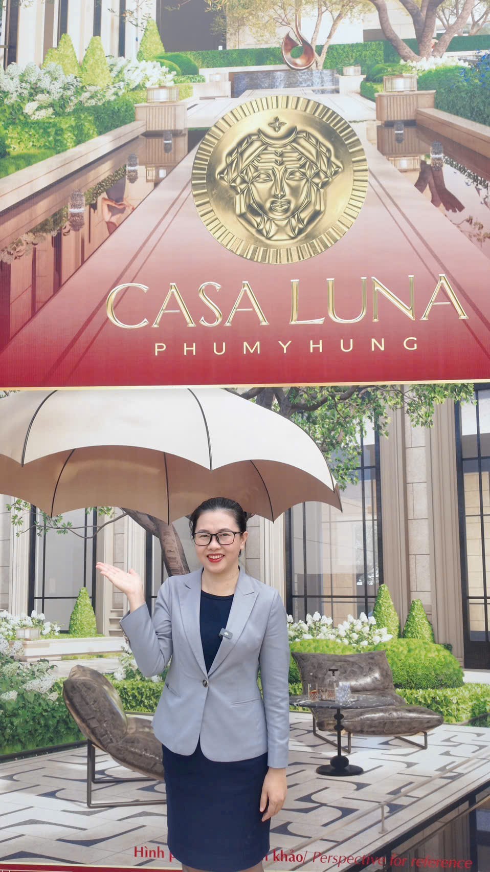 MỞ BÁN CASA LUNA PHÚ MỸ HƯNG – CHỈ 49 DI SẢN DÀNH CHO GIỚI TINH HOA - GỬI THÔNG TIN MẶT BẰNG 0901323786