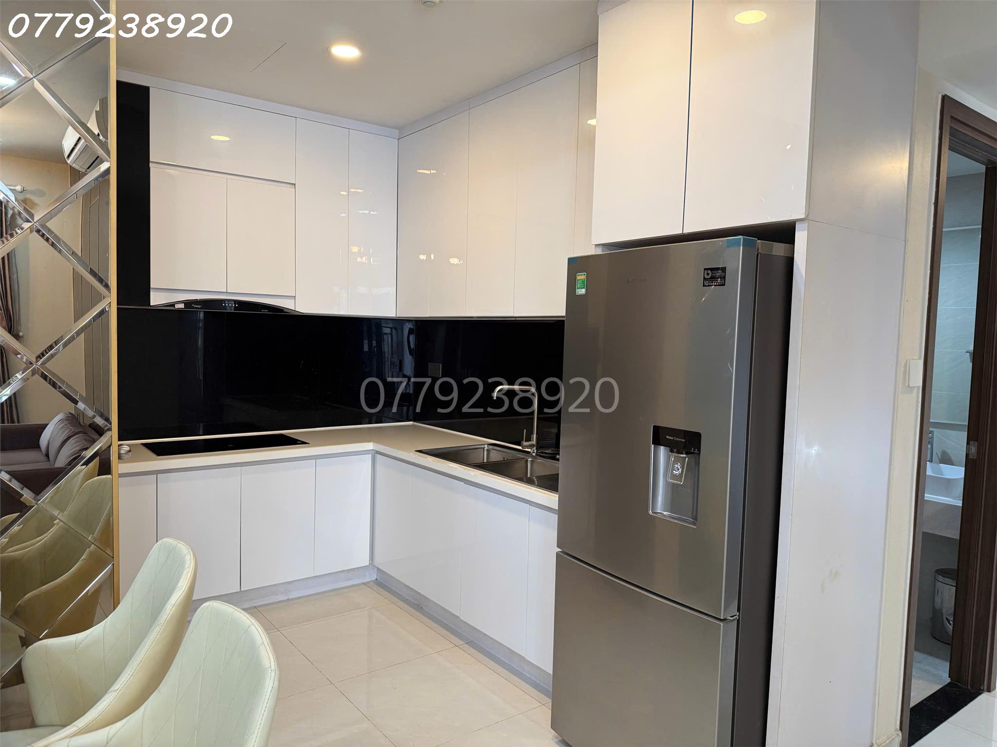 Cho thuê căn hộ Saigon Royal Residence 82m2 ban công view thoáng, 25tr/th có thương lượng-3
