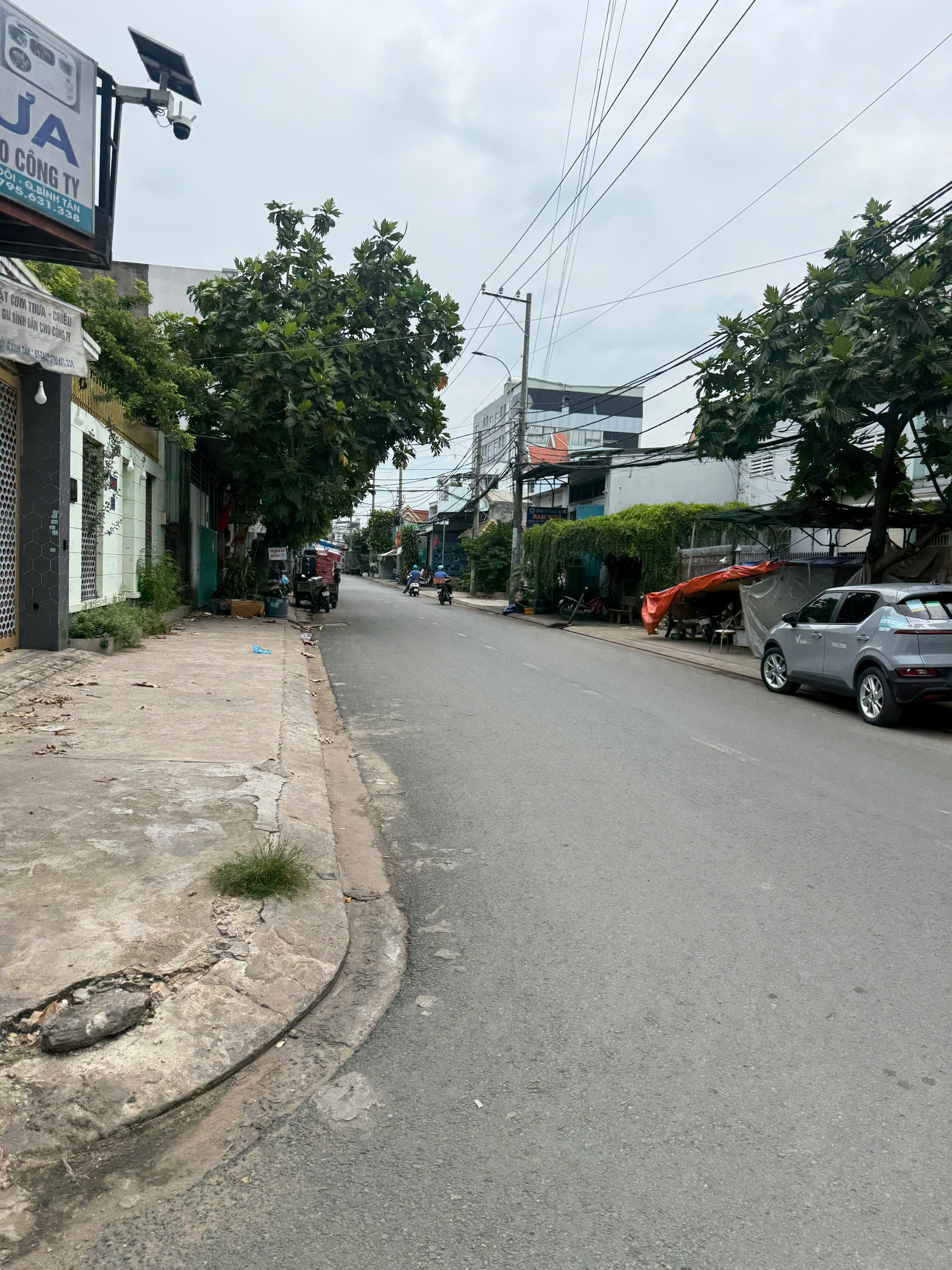 Sang Nhượng Quán 2 mặt tiền Ao Đôi, Bình Hưng Hòa, Bình Tân