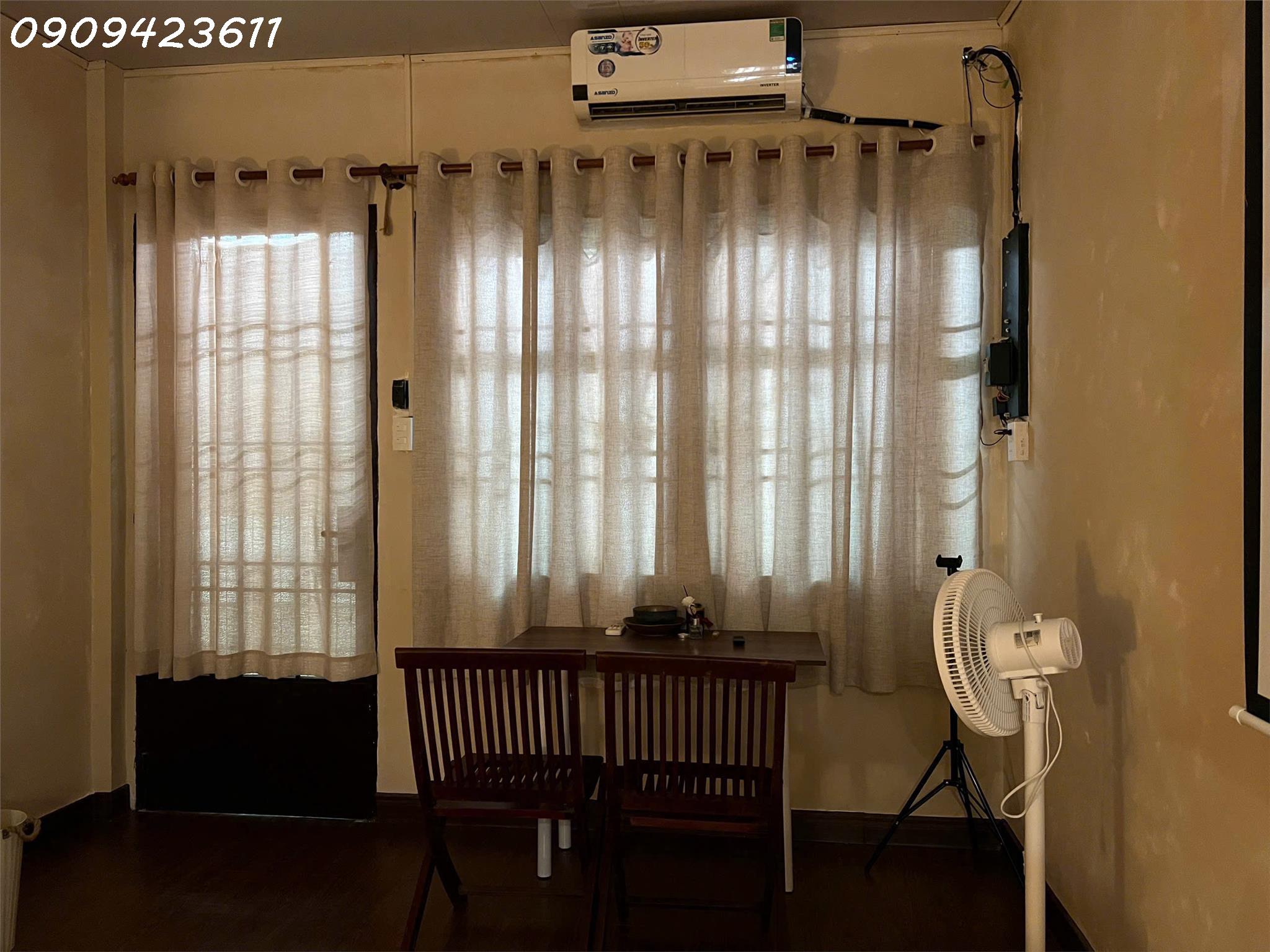 CHO THUÊ CĂN HỘ CHUNG CƯ – 269F NGUYỄN TRÃI, QUẬN 1