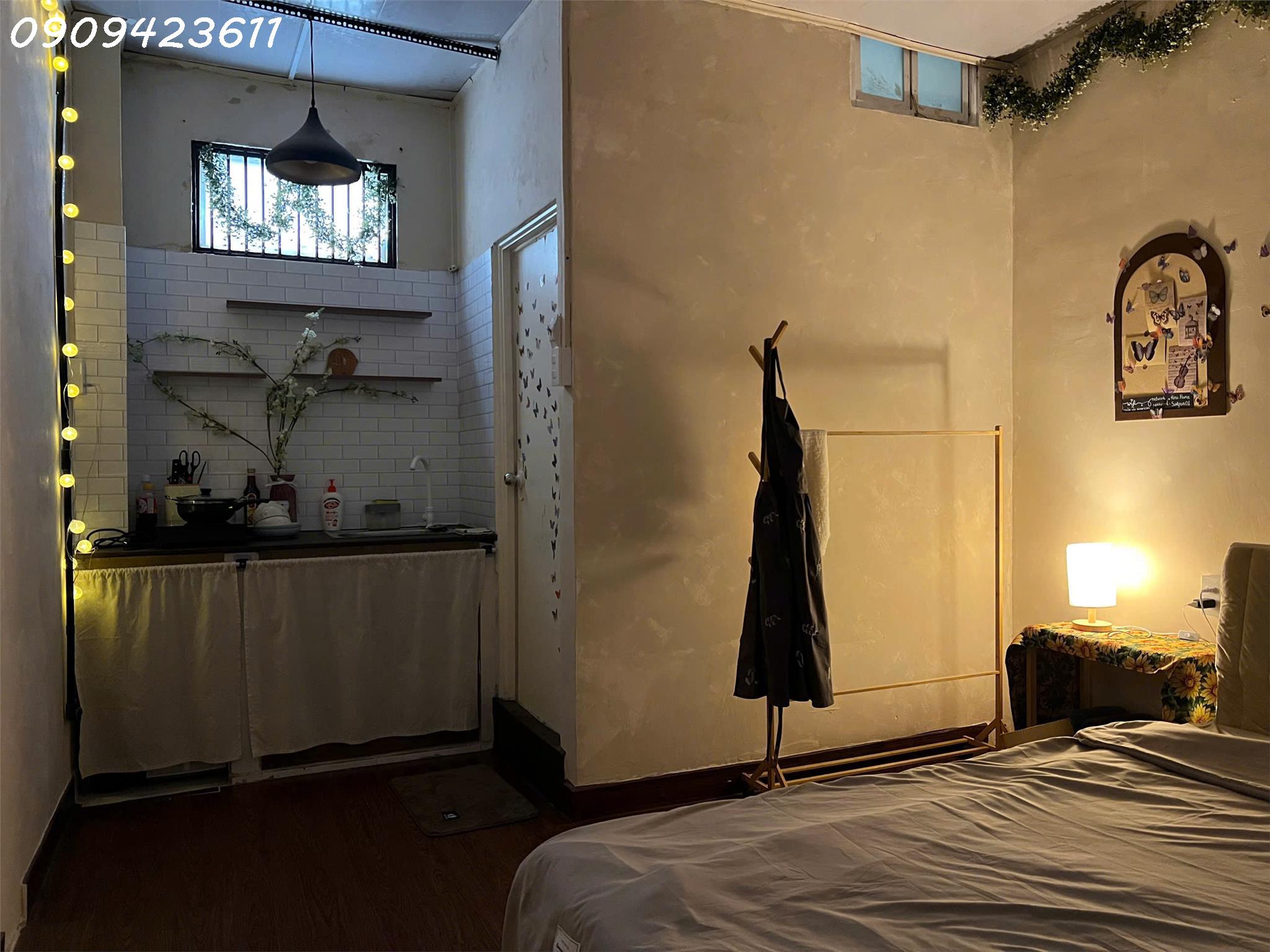 CHO THUÊ CĂN HỘ CHUNG CƯ – 269F NGUYỄN TRÃI, QUẬN 1