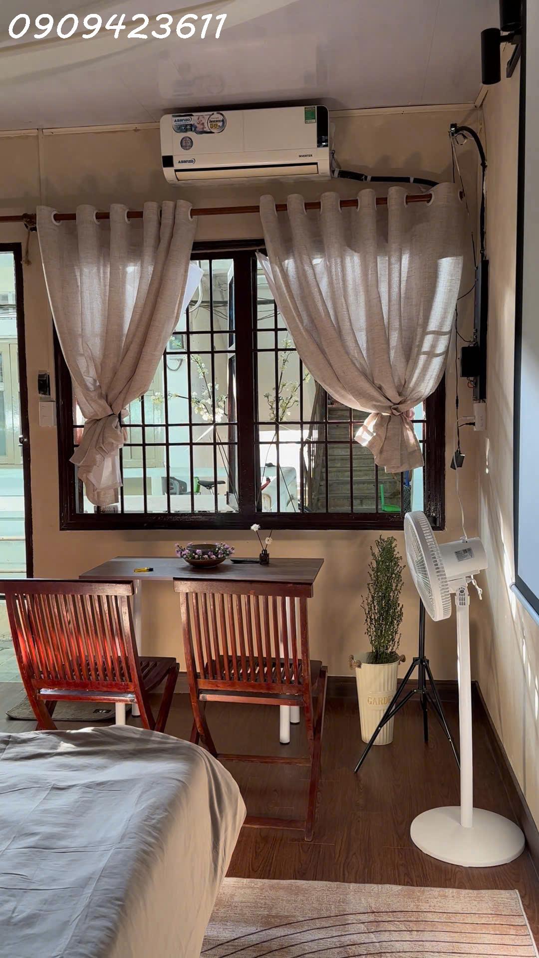 CHO THUÊ CĂN HỘ CHUNG CƯ – 269F NGUYỄN TRÃI, QUẬN 1-3