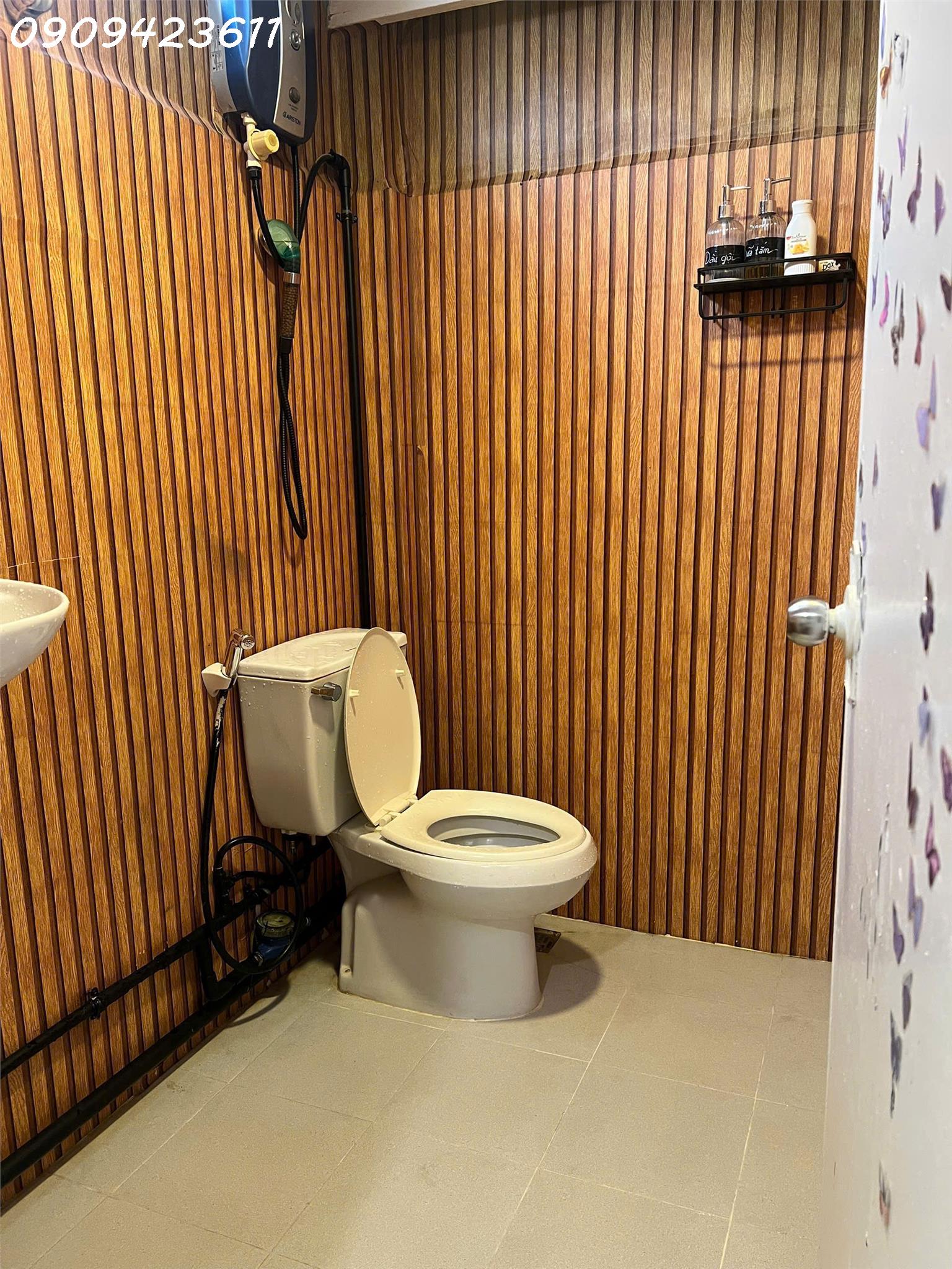 CHO THUÊ CĂN HỘ CHUNG CƯ – 269F NGUYỄN TRÃI, QUẬN 1-4