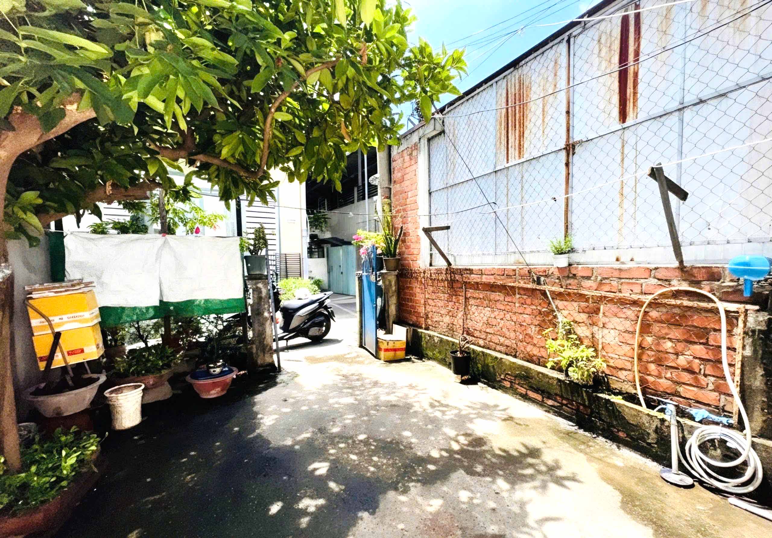 Bán Nhà Hiệp Bình Chánh Thủ Đức – 95.5m² – Hẻm Xe Hơi – Gần Chợ Hiệp Bình, Phạm Văn Đồng – Chỉ 5.5 Tỷ