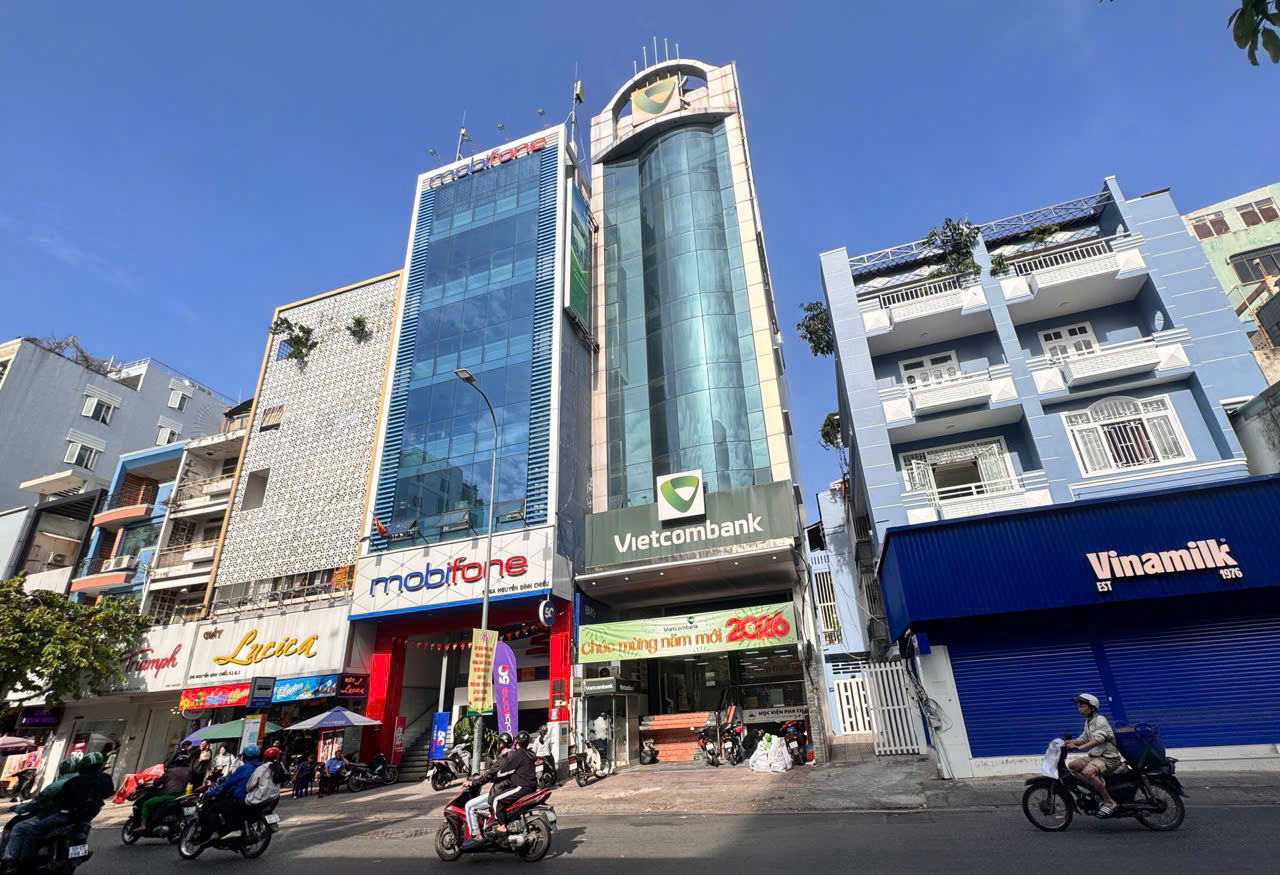 BÁN SIÊU PHẨM TÒA NHÀ 10 TẦNG CÓ 1 HẦM - HDT KHỦNG GẦN 5 TỶ/NĂM - BÁN BUILDING Đ.NGUYỄN ĐÌNH CHIỂU, QUẬN 3 - 0938676685 CHÍNH CHỦ