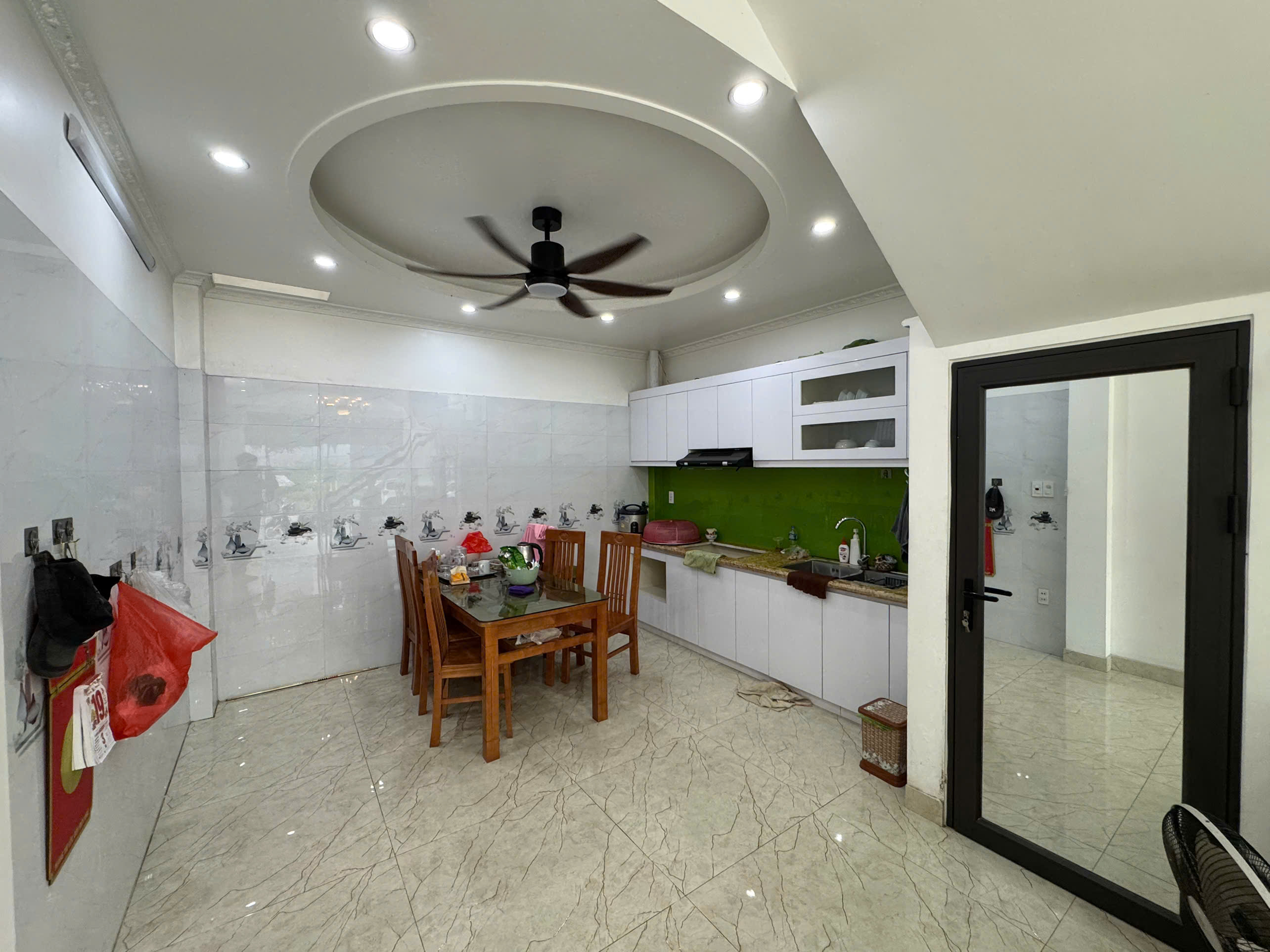 NHÀ 4 TẦNG MỚI – TĐC TAM KỲ, LÊ CHÂN, HẢI PHÒNG