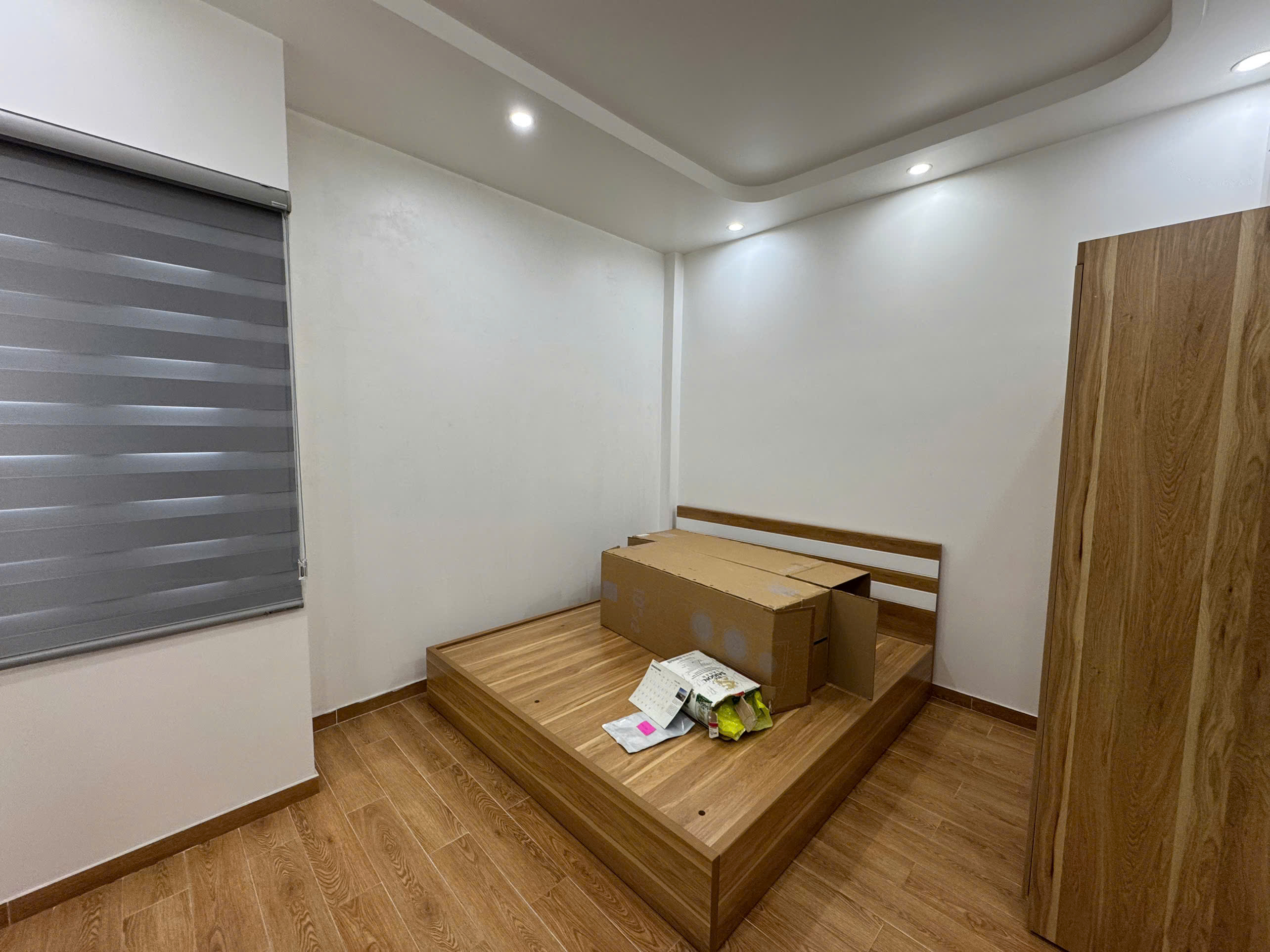 NHÀ 4 TẦNG MỚI – TĐC TAM KỲ, LÊ CHÂN, HẢI PHÒNG-4