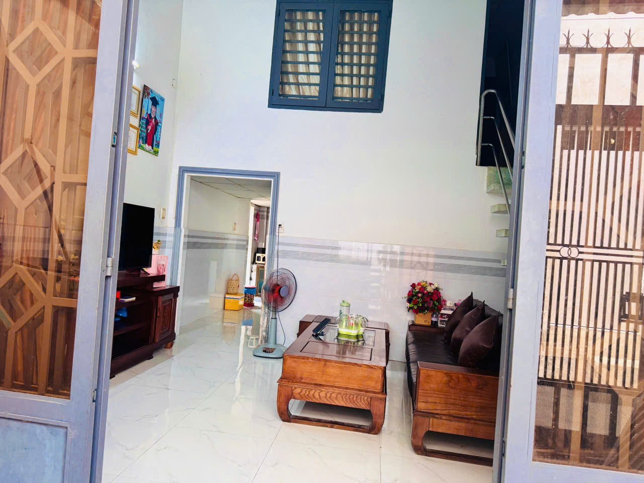 NHÀ ĐẸP- GIÁ TỐT CHÍNH CHỦ BÁN NHANH CĂN NHÀ  P.Đông Hưng Thuận TPHCM
