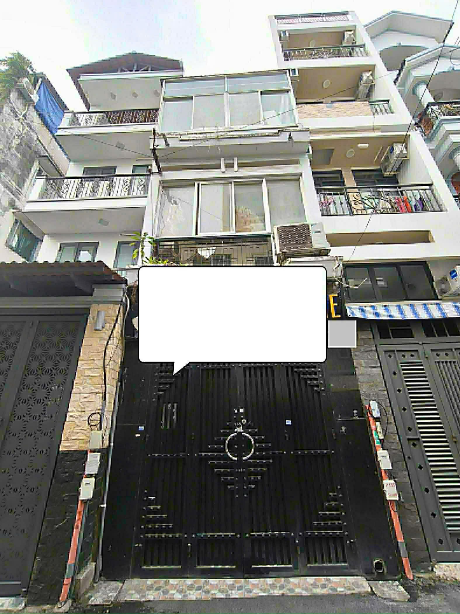 CHO THUÊ NHÀ NGUYÊN CĂN QUẬN 3 – HẺM XE TẢI – PHÙ HỢP MỞ VĂN PHÒNG/ SHOWROOM/ SHOP THỜI TRANG & Ở
