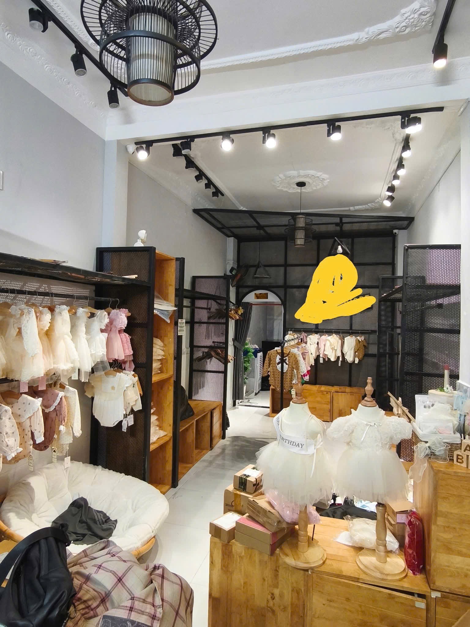 CHO THUÊ NHÀ NGUYÊN CĂN QUẬN 3 – HẺM XE TẢI – PHÙ HỢP MỞ VĂN PHÒNG/ SHOWROOM/ SHOP THỜI TRANG & Ở