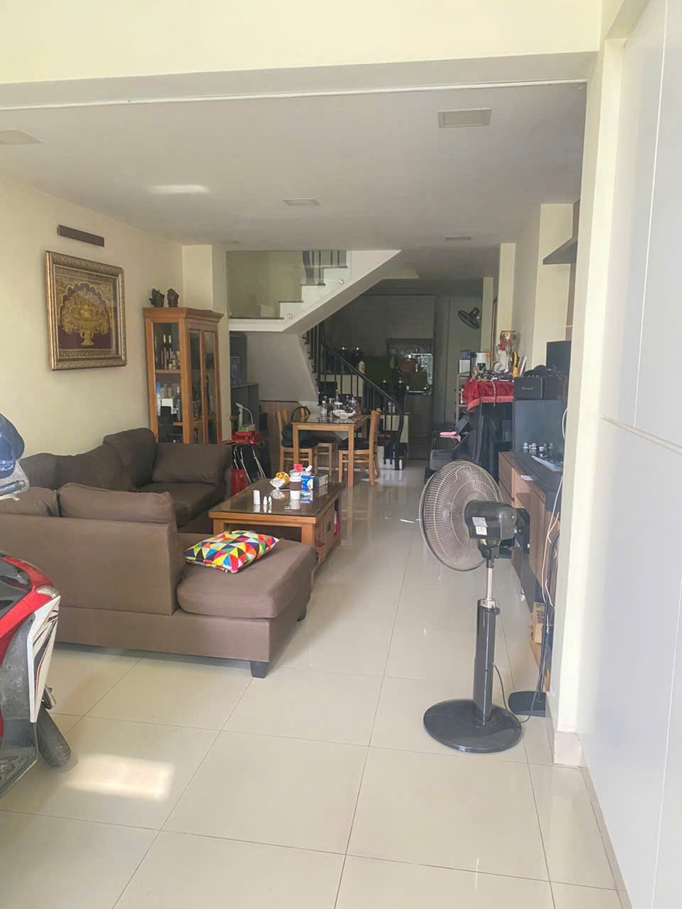 Nhà 5 Tầng  Hẻm Ô Tô  Dương Văn Dương Tân Phú  5 phòng Ngủ  52M2  Chỉ 7.7 Tỷ Thương Lượng