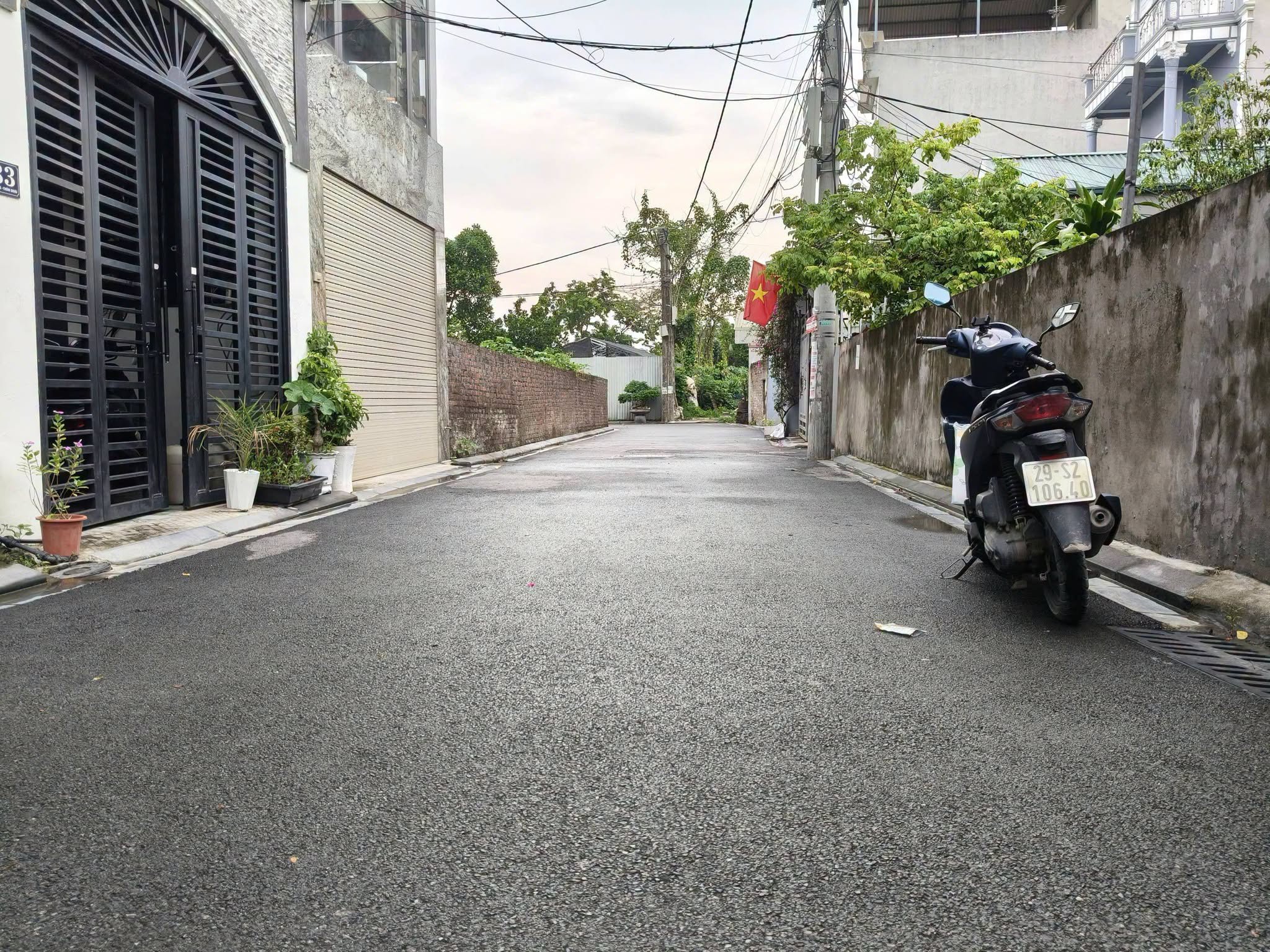 Ngõ thông, bãi xe 67m2, mt4m, ô tô, 4.9x tỷ, Nam Hồng, Đông Anh.-4