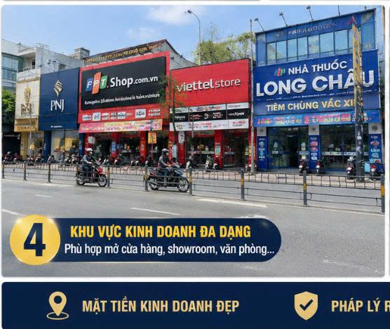 Cần Bán - Mặt Tiền Vĩnh Lộc 3.628m² - Dòng Tiền 100 Triệu/Tháng Chỉ 145 Tỷ
