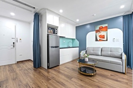⭐️Cho thuê căn hộ Studio cao cấp gần hồ Tây - full nội thất; 0344828068
