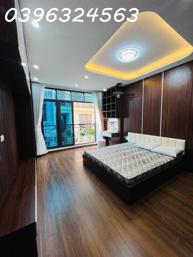 BÁN NHÀ KHƯƠNG TRUNG THANH XUÂN PHÂN LÔ BỘ CÔNG AN VIEW HỒ ĐẦM HỒNG THANG MÁY 7 NGỦ 50M2 6 TẦNG 17.9 TỶ-3