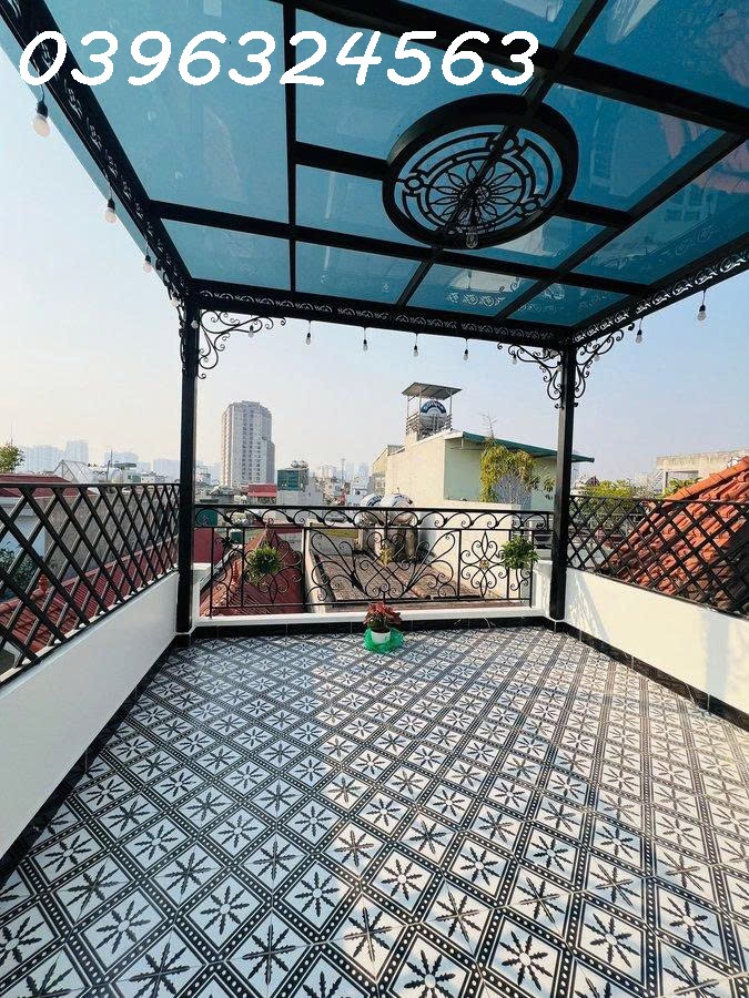 BÁN NHÀ KHƯƠNG TRUNG THANH XUÂN PHÂN LÔ BỘ CÔNG AN VIEW HỒ ĐẦM HỒNG THANG MÁY 7 NGỦ 50M2 6 TẦNG 17.9 TỶ-4