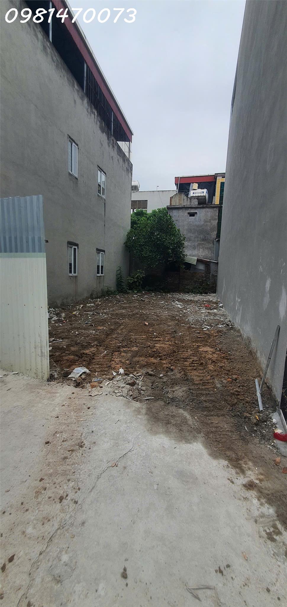 Bán đất lô đất siêu đẹp tại xã Quang Minh, Hà Nội, DT 89.5 m2, view đẹp, giá đầu tư-1