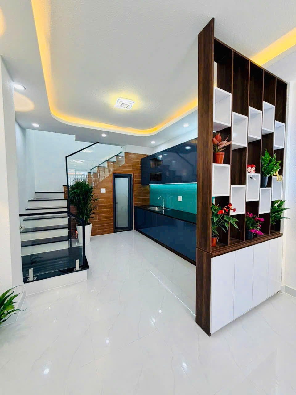 CHỦ CẦN TIỀN – GIẢM NGAY 130 TRIỆU  NHÀ MỚI NGÔ THÌ SỸ – Ô TÔ TẬN CỬA